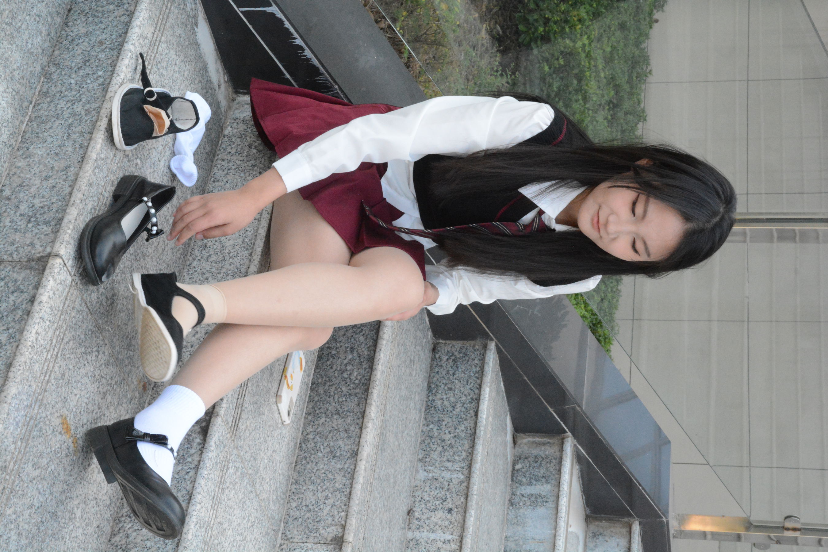 爱月下 NO.008 恰恰 【平淡拍摄】/(1504P)