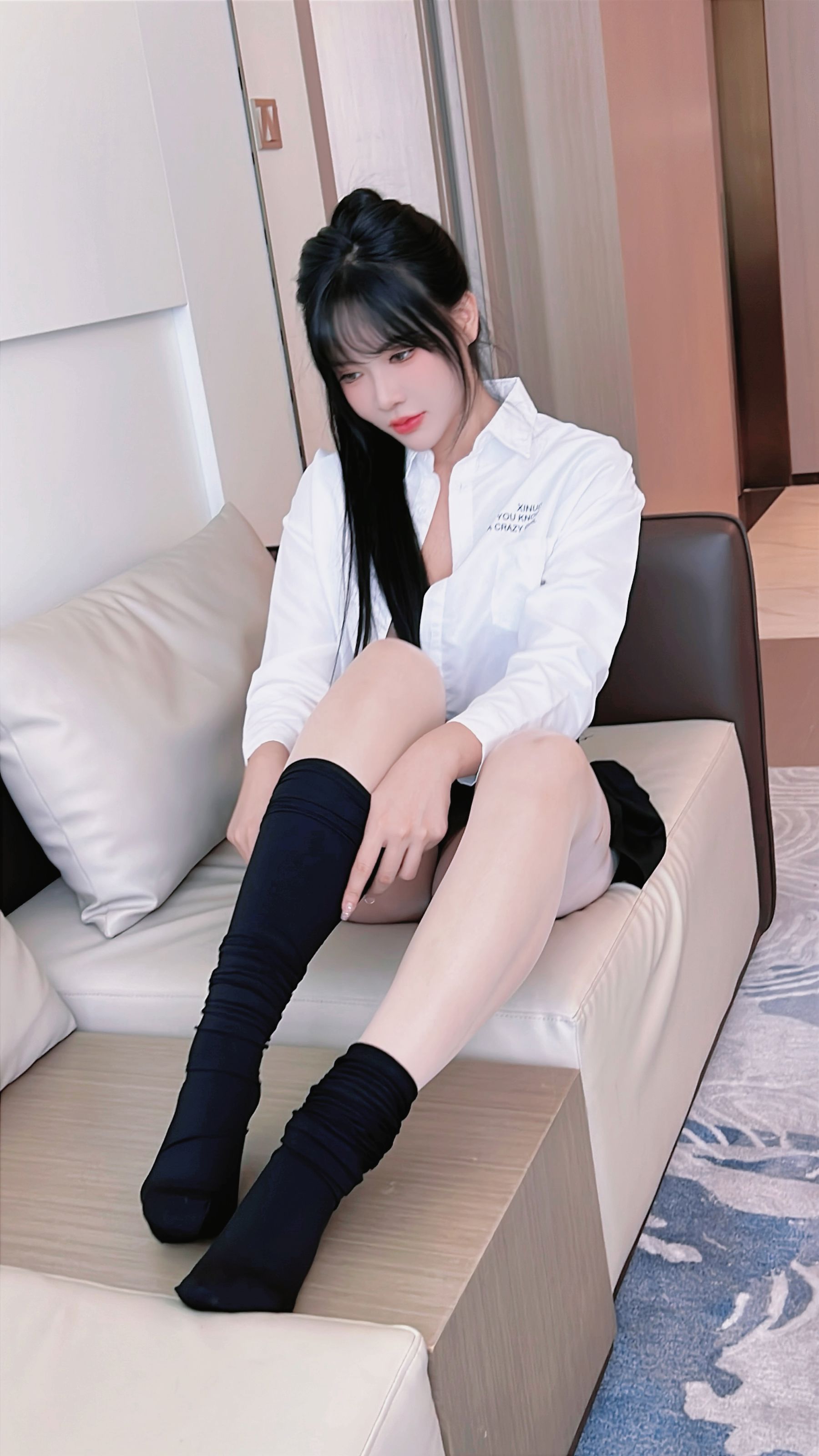 娜比 - 学生装/(136P)