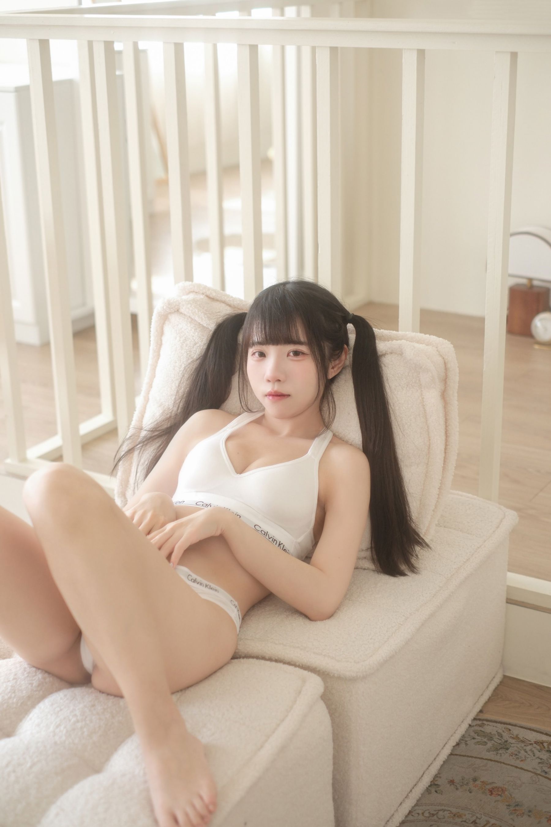 可可小白兔 - 小貓娘想被主人疼愛/(62P)