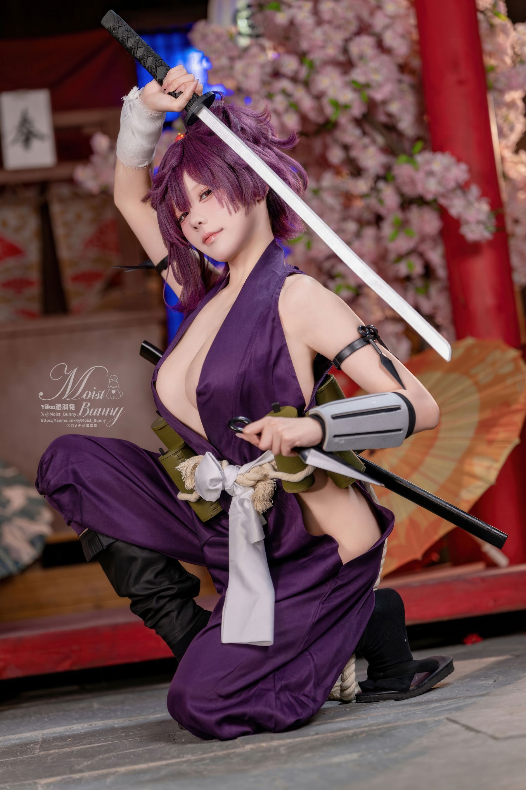 咬一口兔娘 - 地狱乐 杠/(92P)