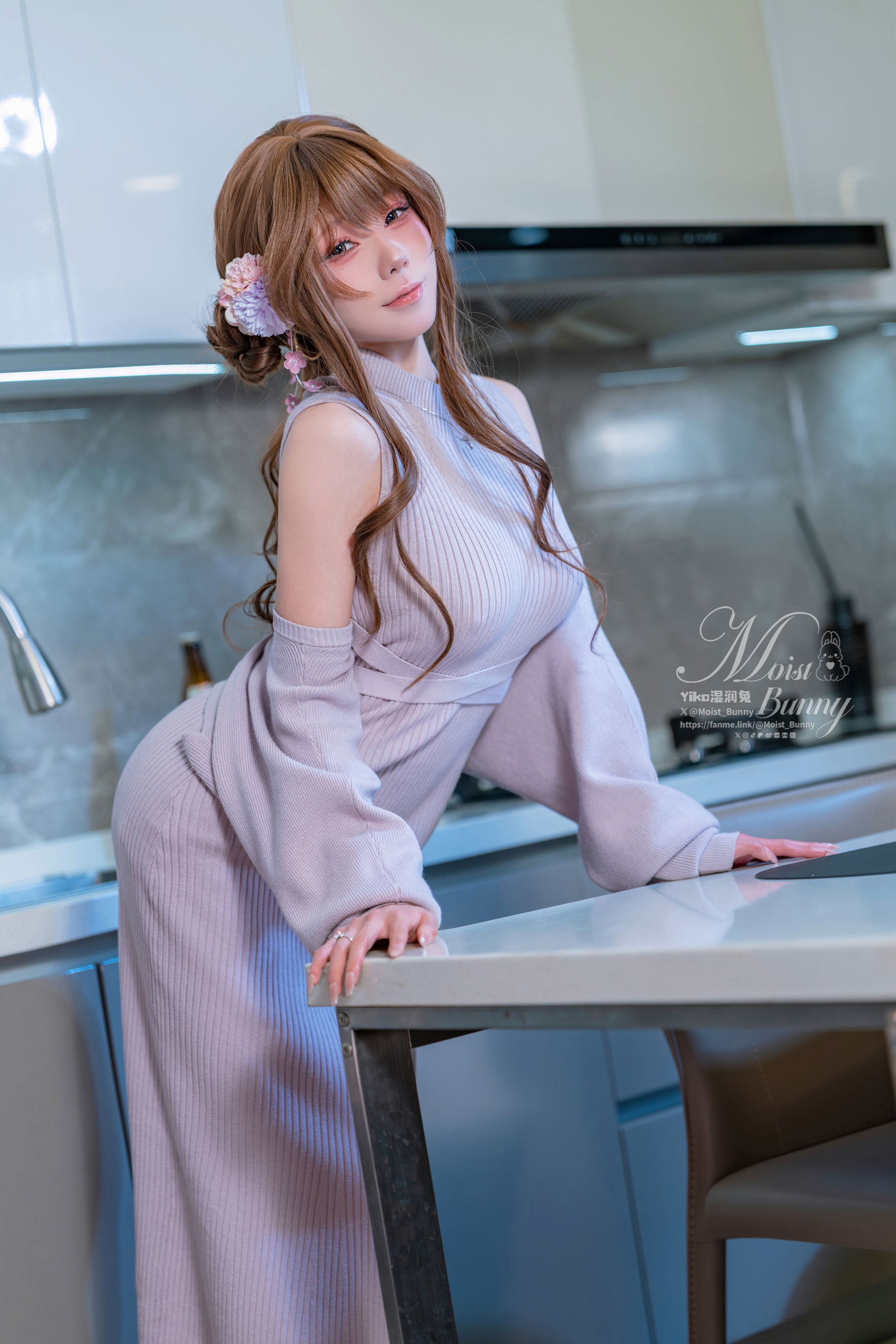 咬一口兔娘 - 在丈夫身边/(86P)