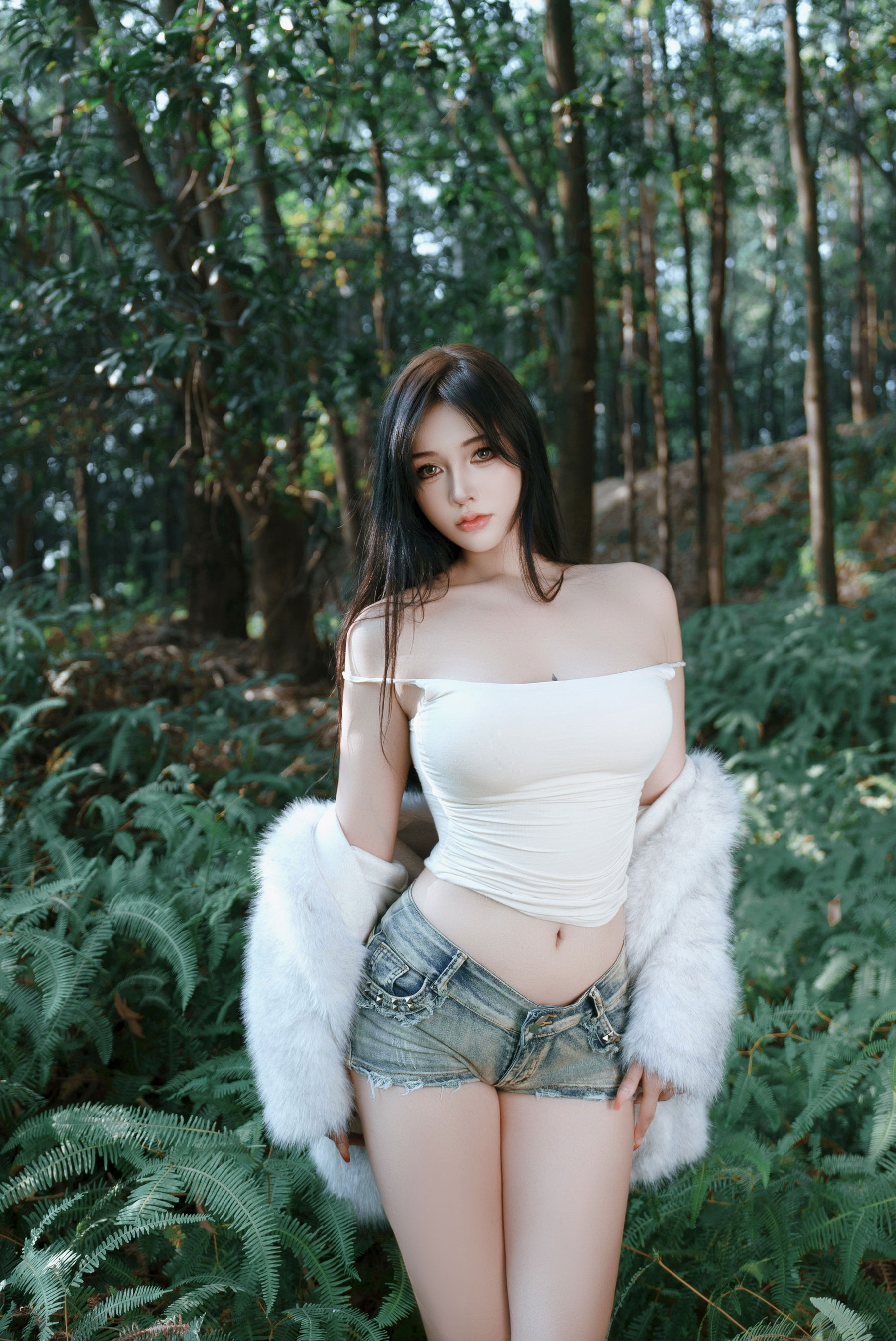 娜比 - 火辣性感/(128P)