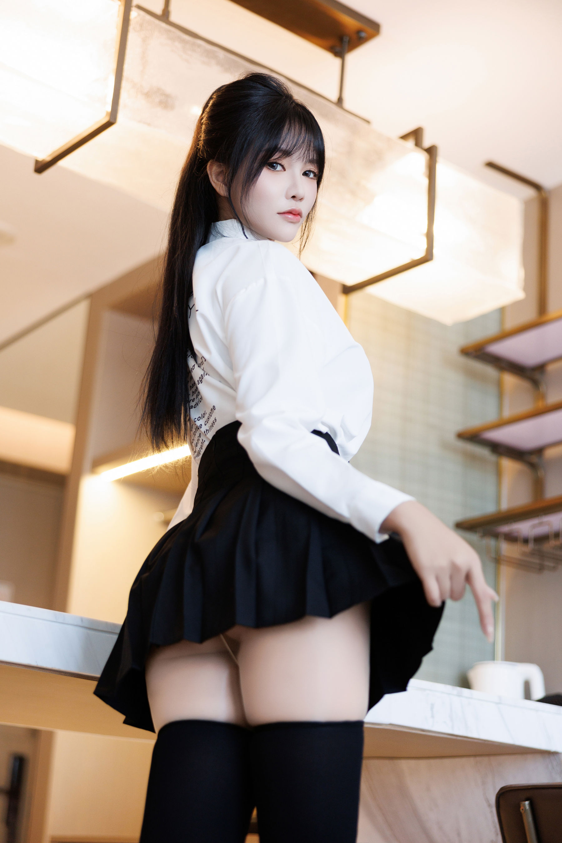 娜比 - 学生装/(136P)