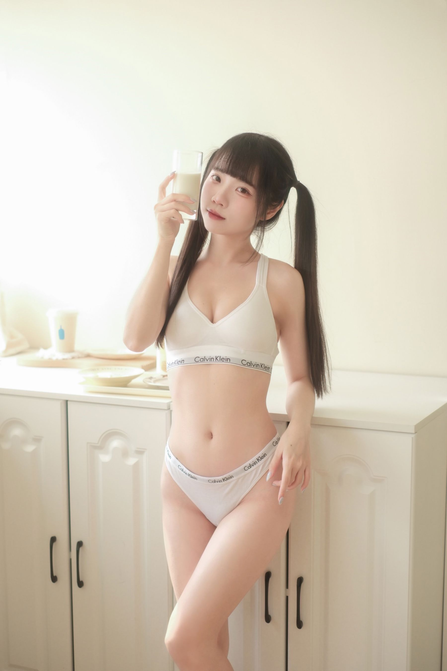 可可小白兔 - 小貓娘想被主人疼愛/(62P)
