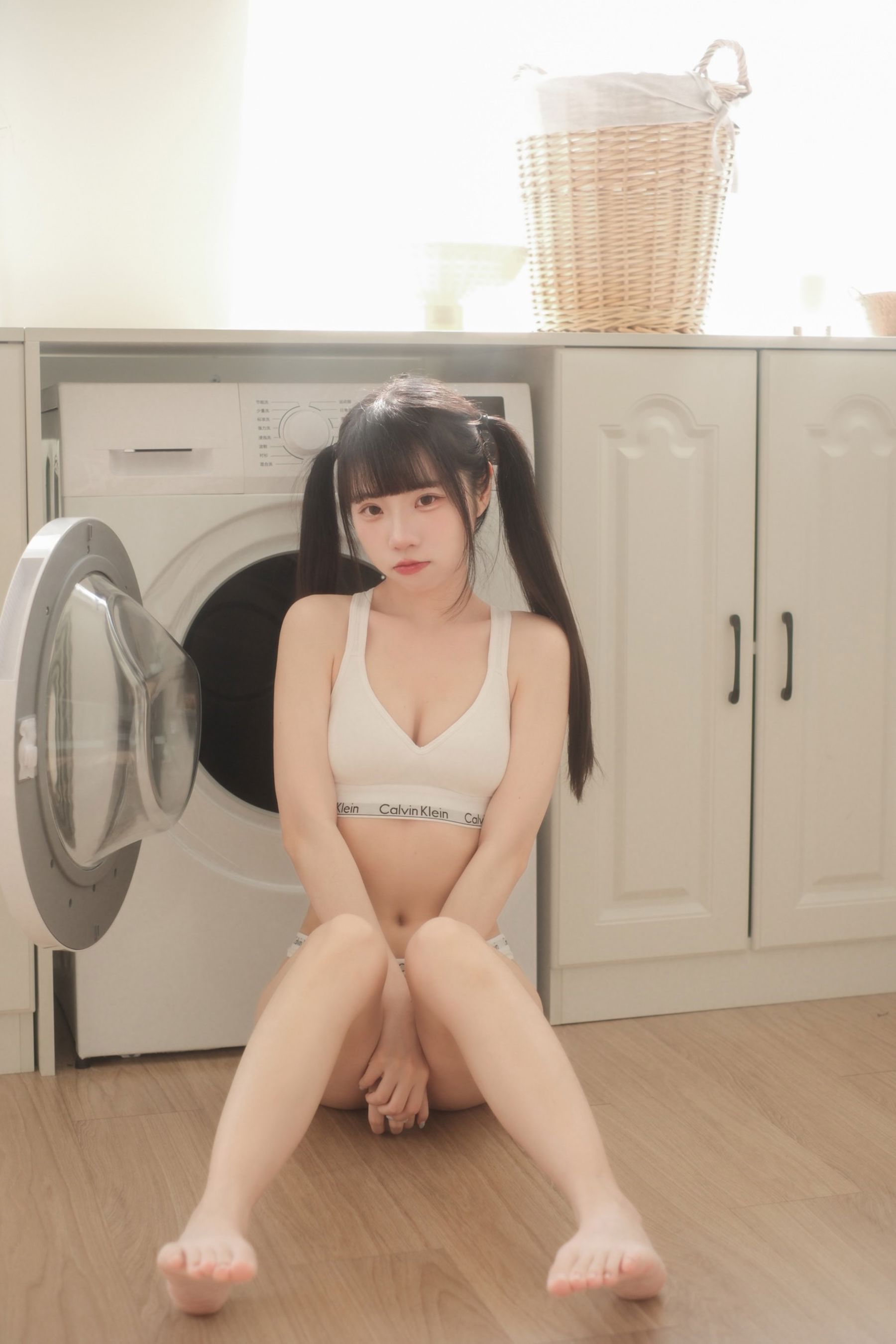 可可小白兔 - 小貓娘想被主人疼愛/(62P)