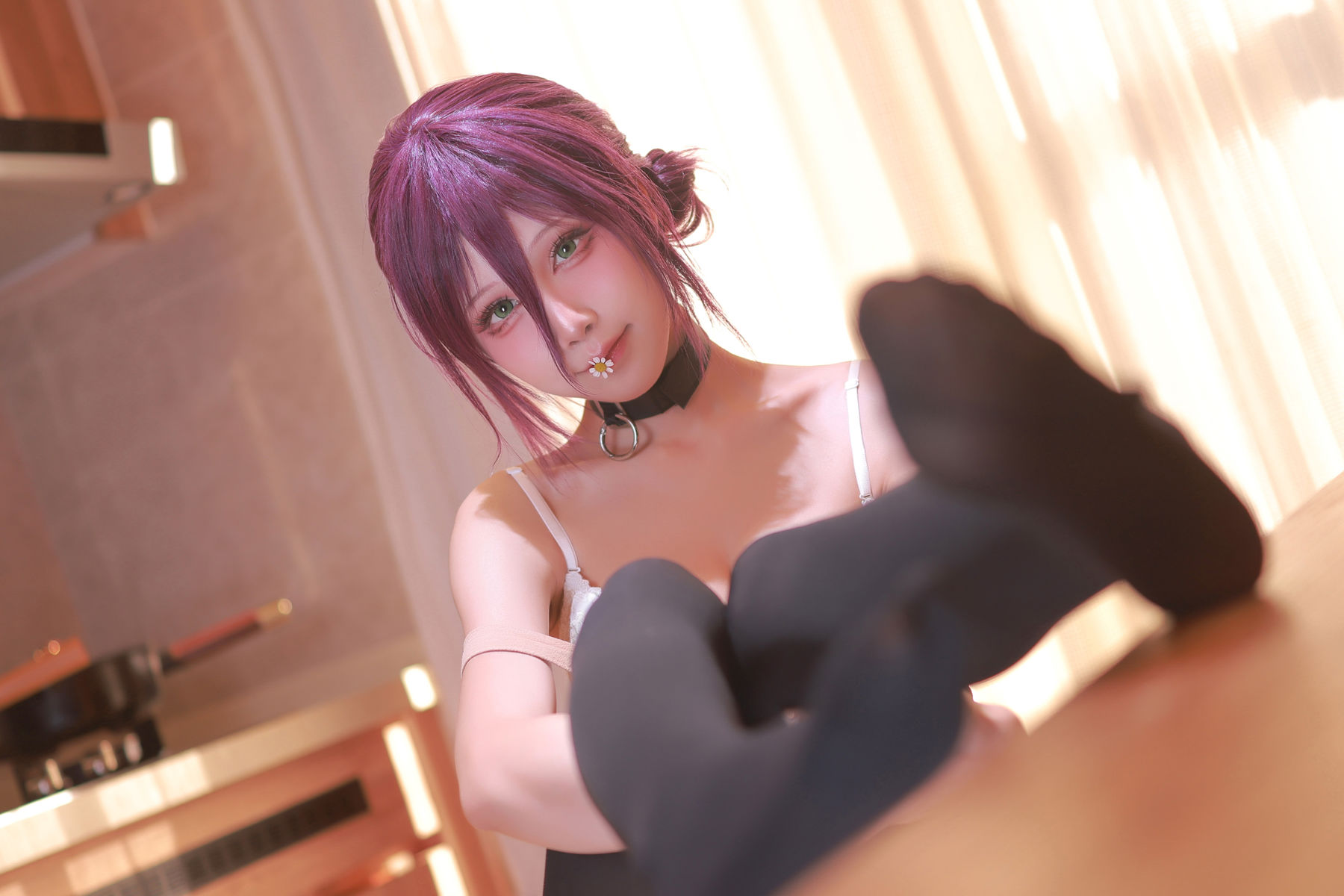 动漫博主 水淼aqua - T2 Reze (Chainsaw Man)/(56P)
