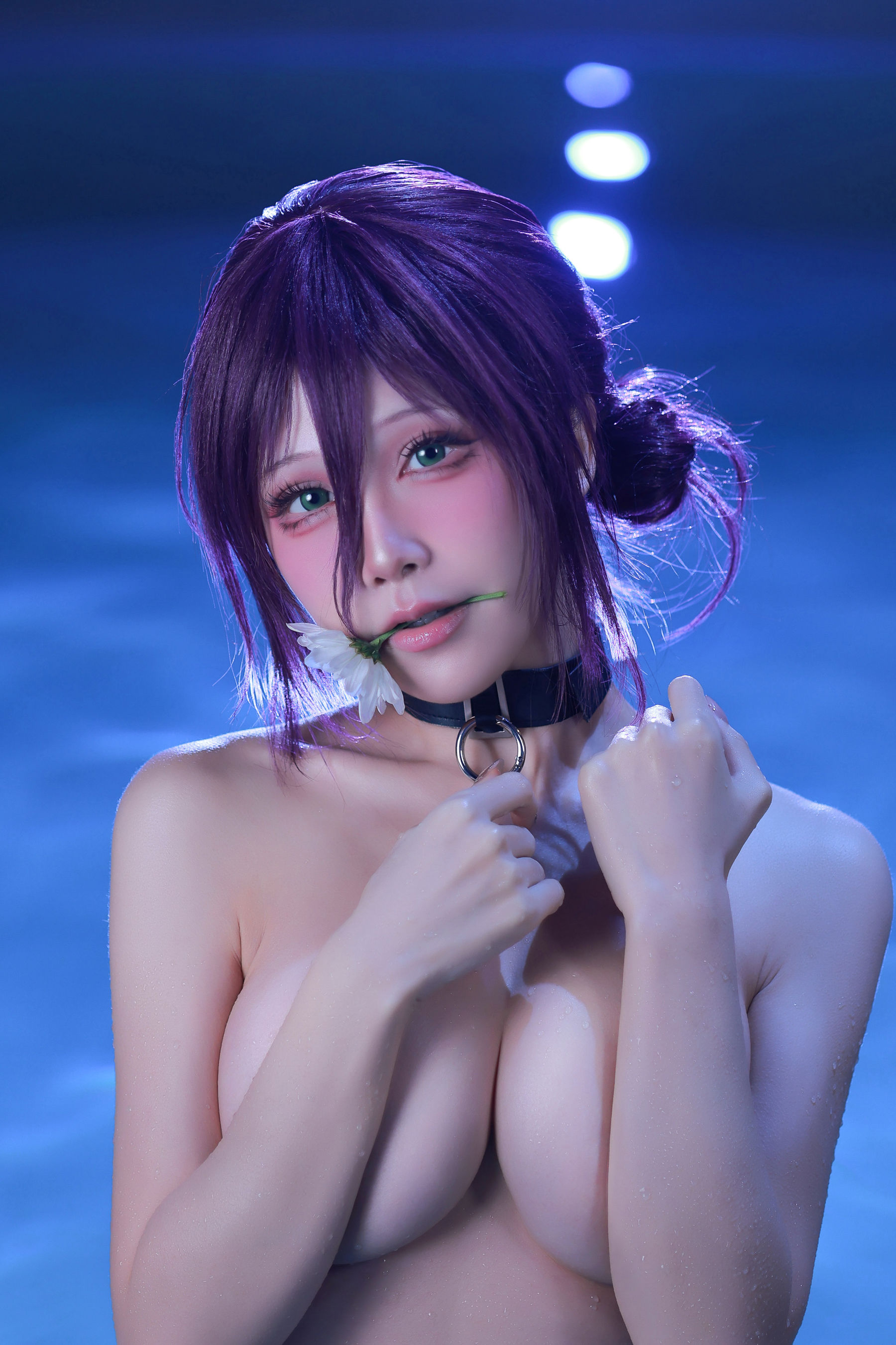 动漫博主 水淼aqua - T2 Reze (Chainsaw Man)/(56P)