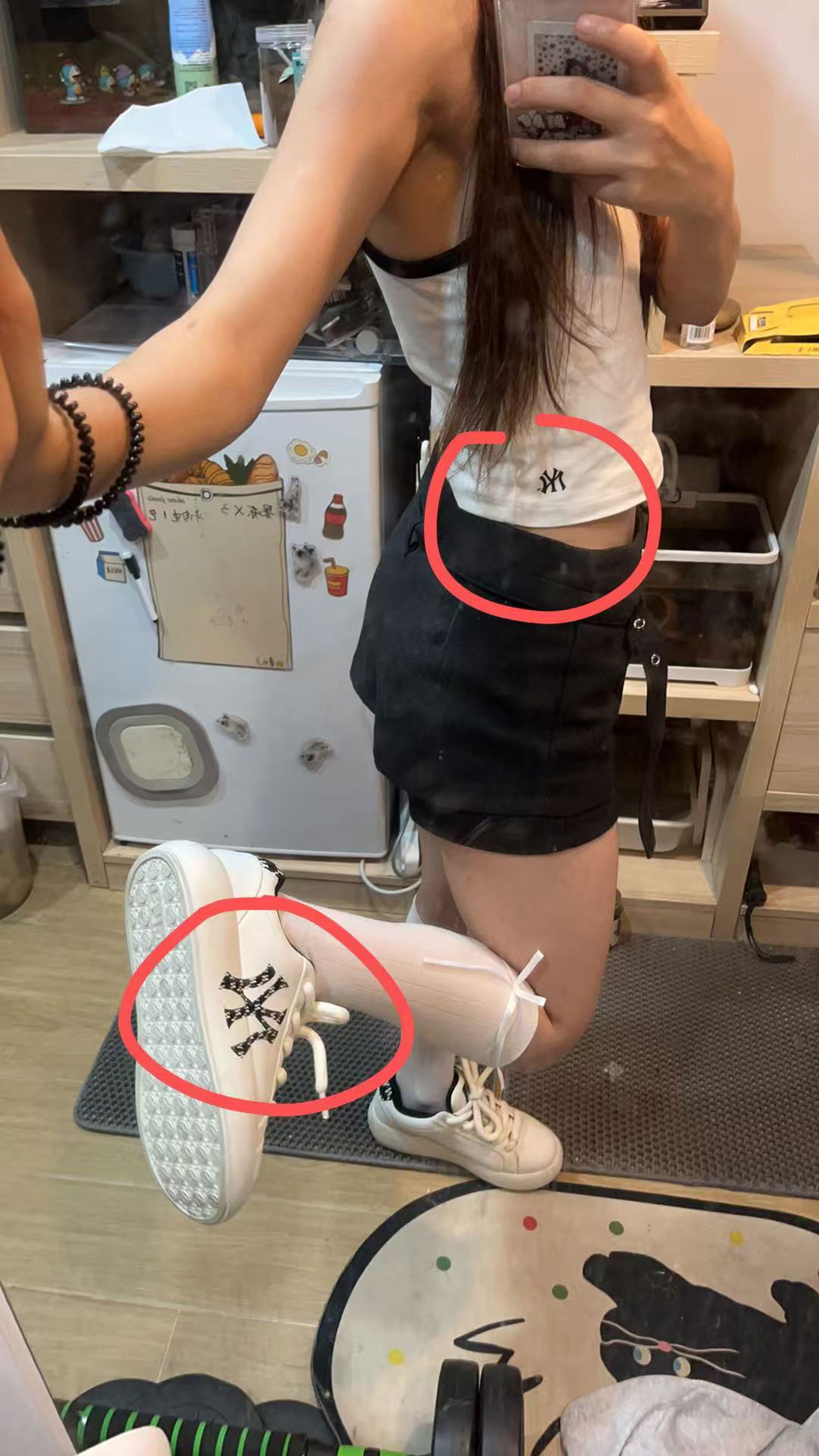 个人约拍 - 10号作品 甜酷帽子/(461P)