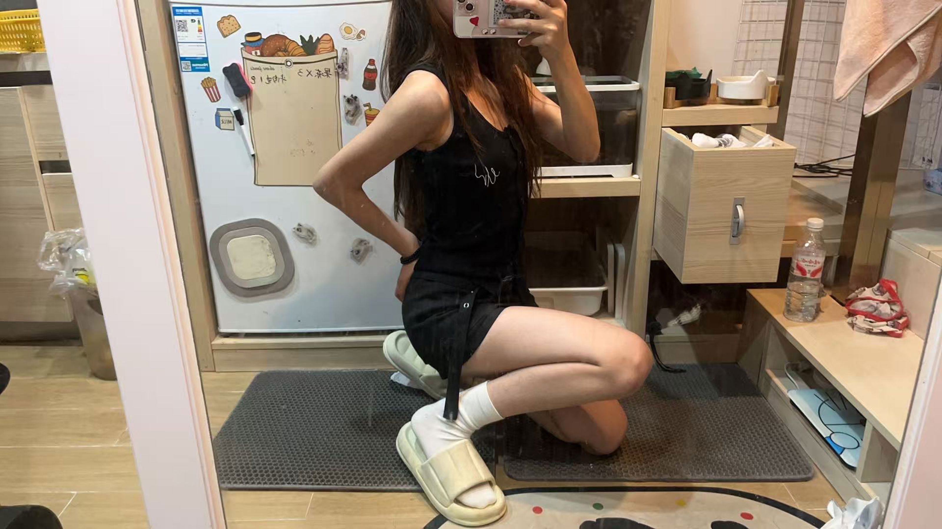 个人约拍 - 10号作品 甜酷帽子/(461P)