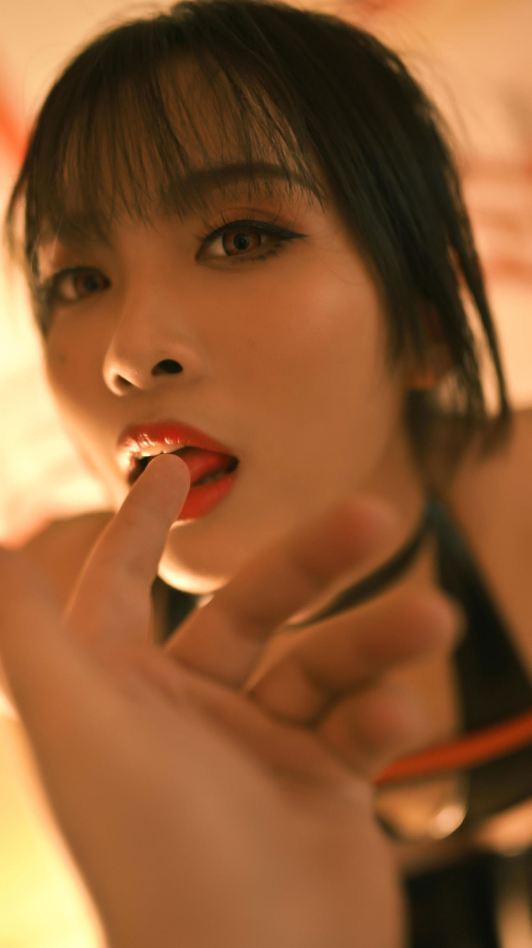 动漫博主 洛璃LoLiSAMA - 忍者/(30P)