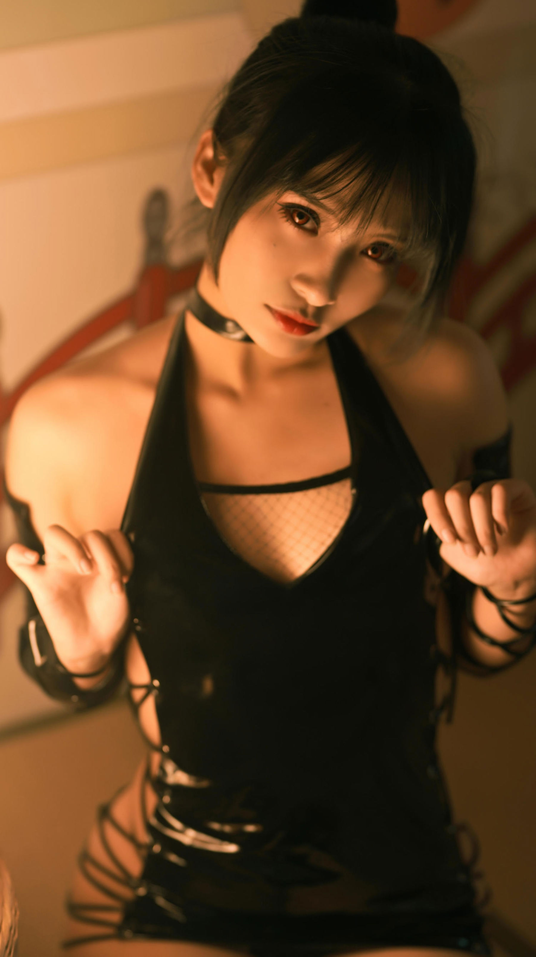 动漫博主 洛璃LoLiSAMA - 忍者/(30P)
