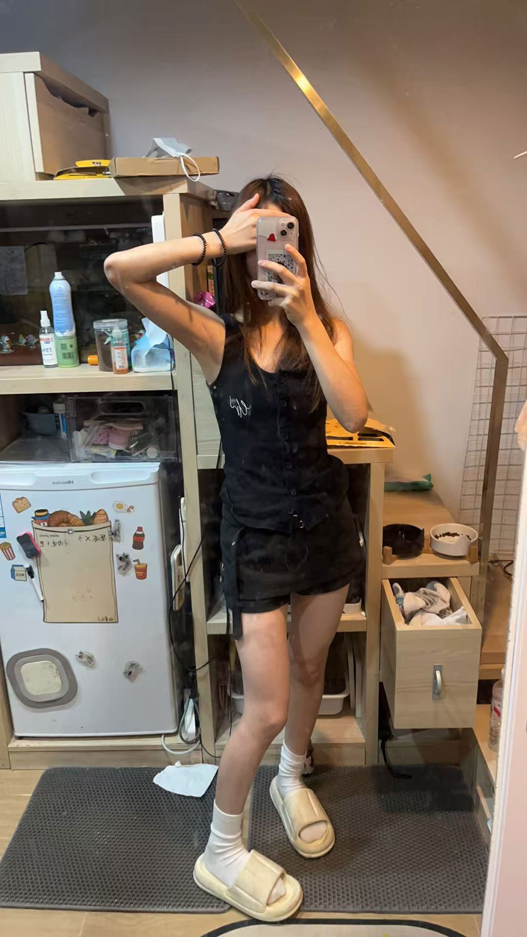 个人约拍 - 10号作品 甜酷帽子/(461P)