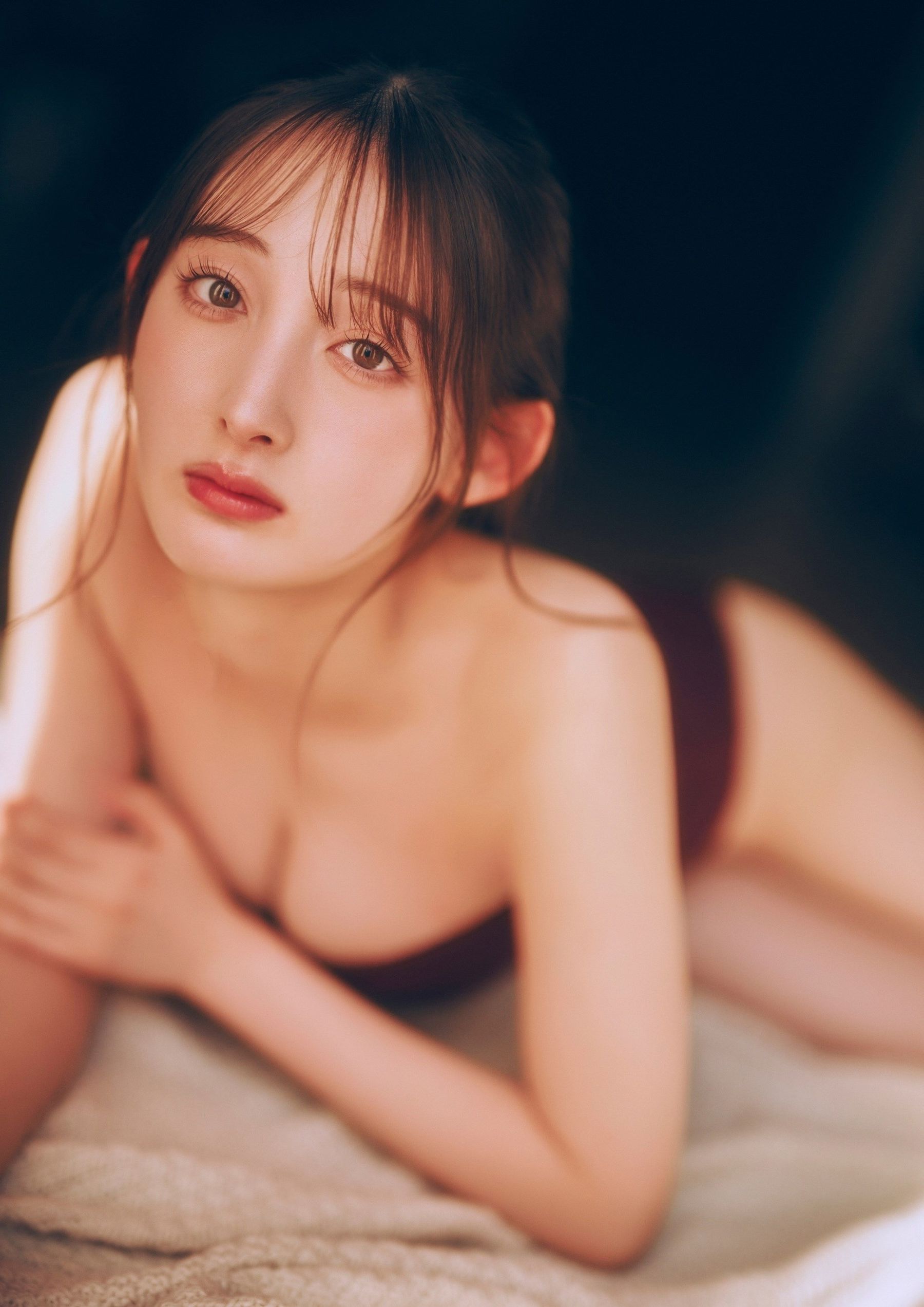 菜那セシル - 冬のヒロイン/(56P)