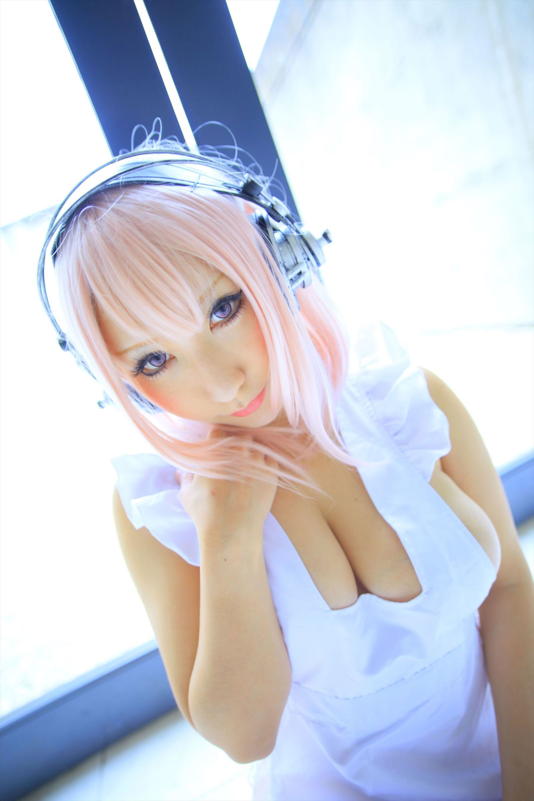 (Cosplay) [Shooting Star's (SAKU サク)] - Saxony Super Search Amiko girl 2/(124P)