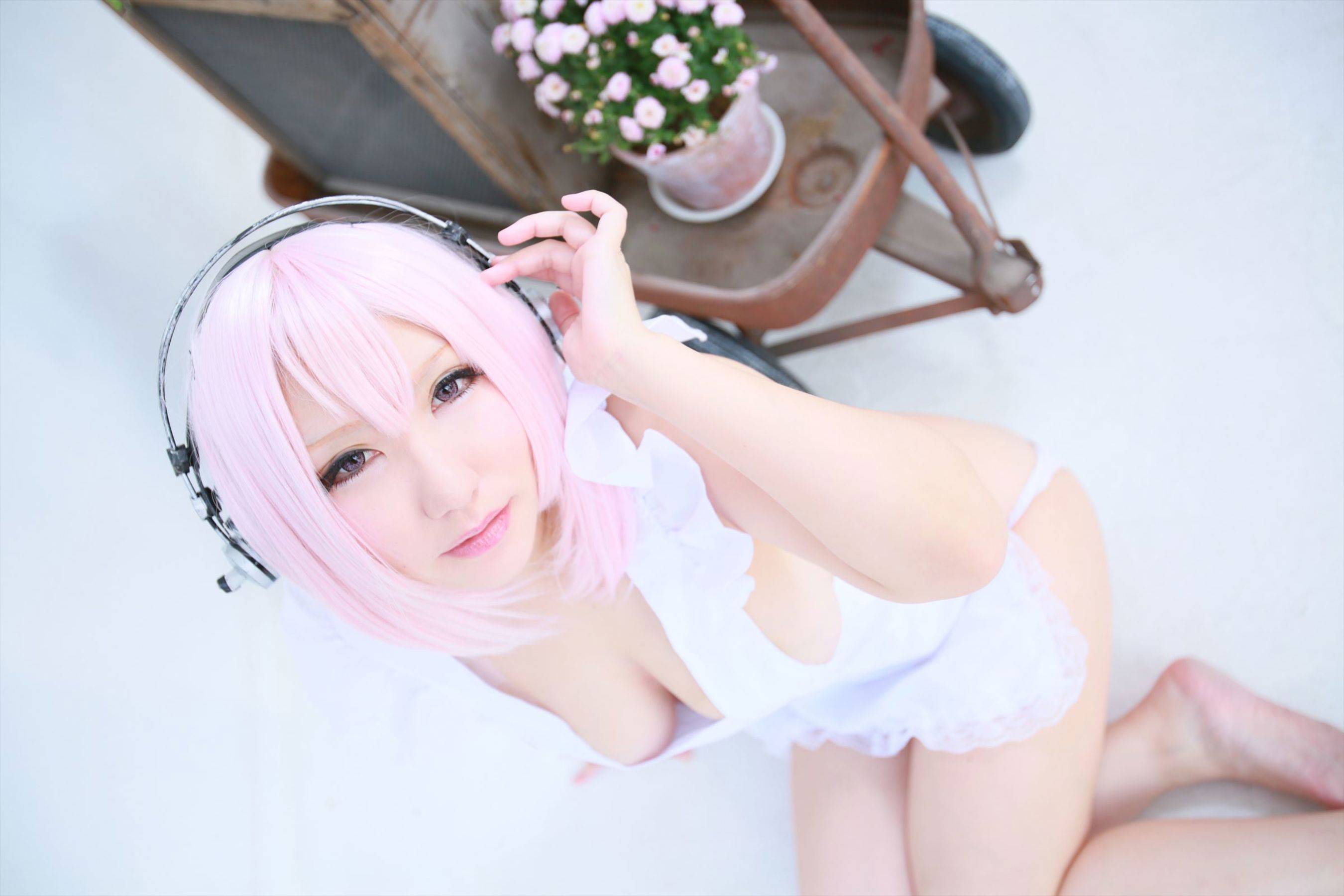 (Cosplay) [Shooting Star's (SAKU サク)] - Saxony Super Search Amiko girl 2/(124P)