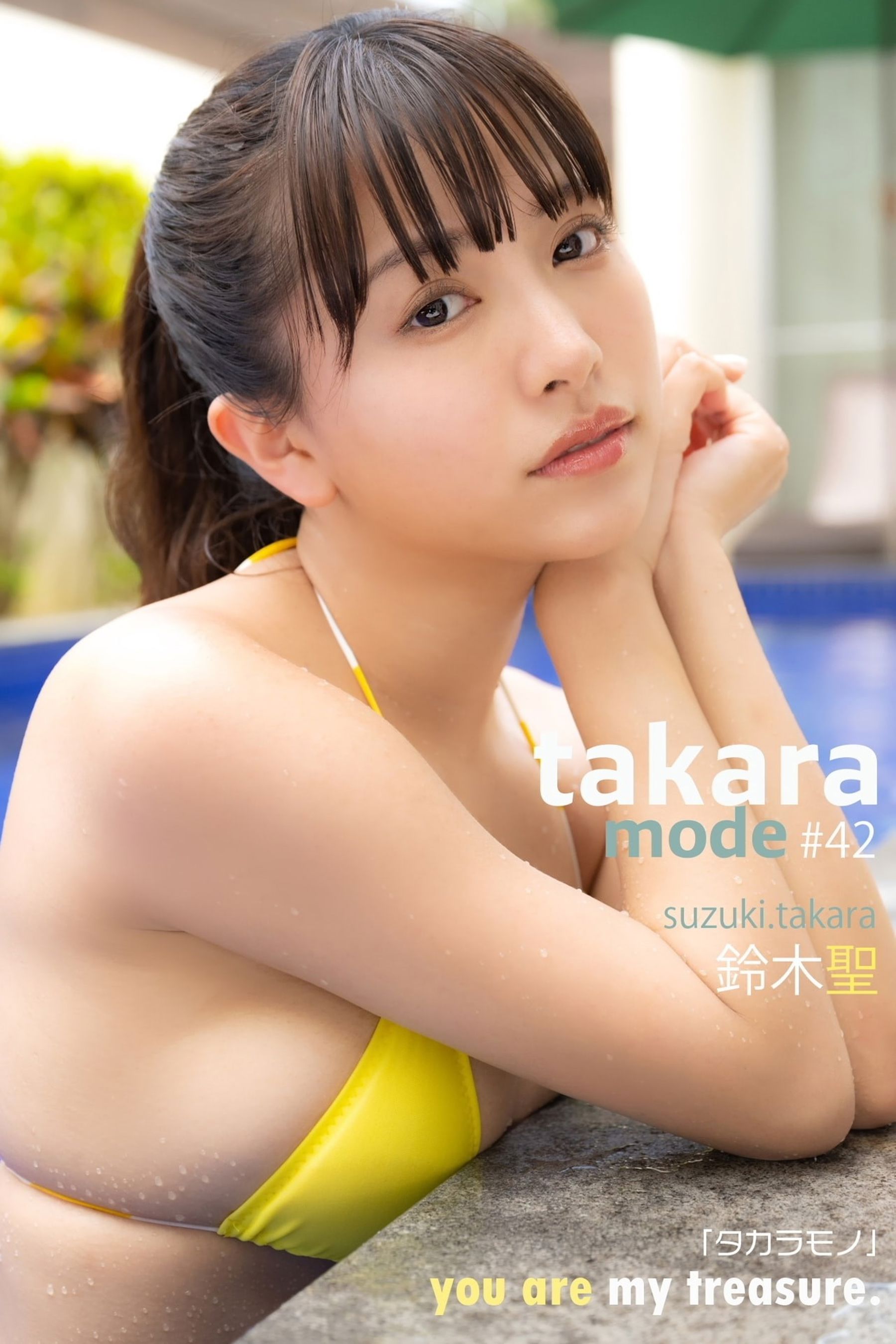 鈴木聖 - TAKARA MODE タカラモノ/(251P)