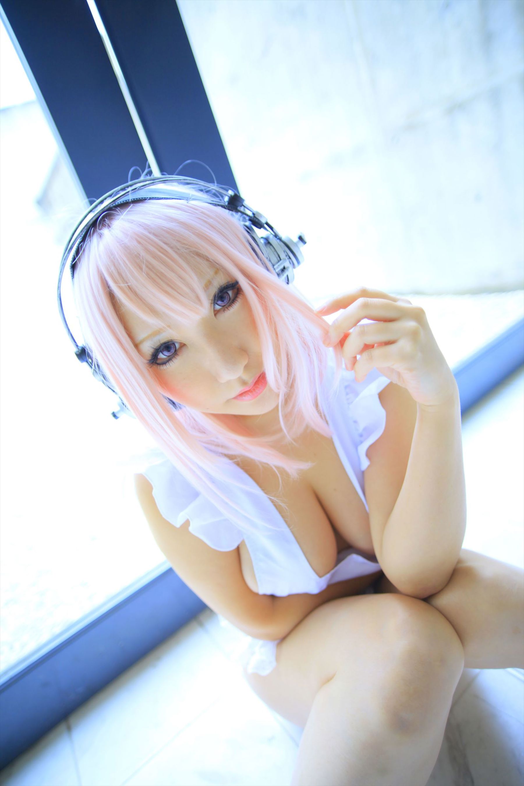 (Cosplay) [Shooting Star's (SAKU サク)] - Saxony Super Search Amiko girl 2/(124P)