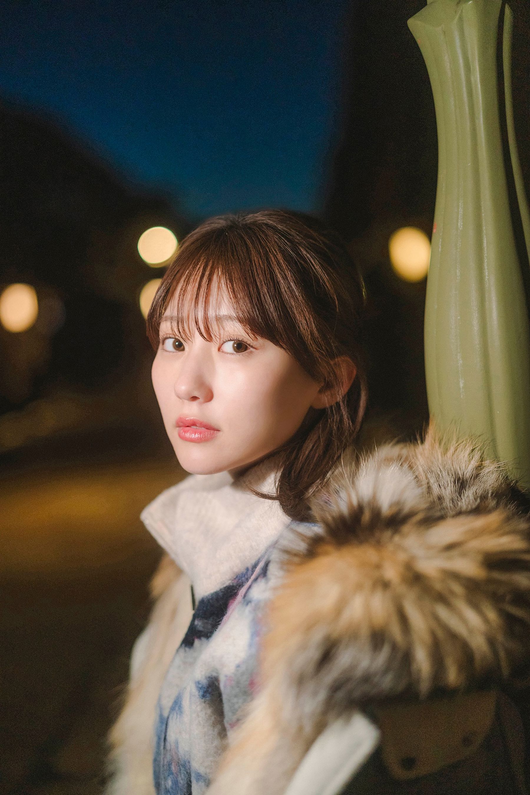 田中美久 - 銀世界/(82P)
