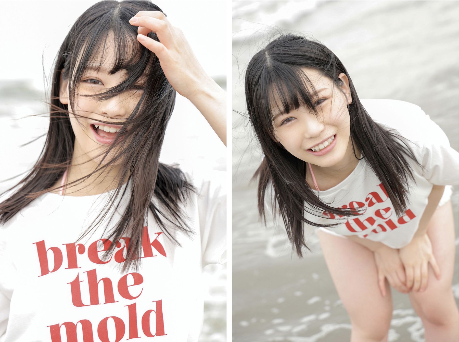 逢月ひまり - Classmate 同級生/(40P)