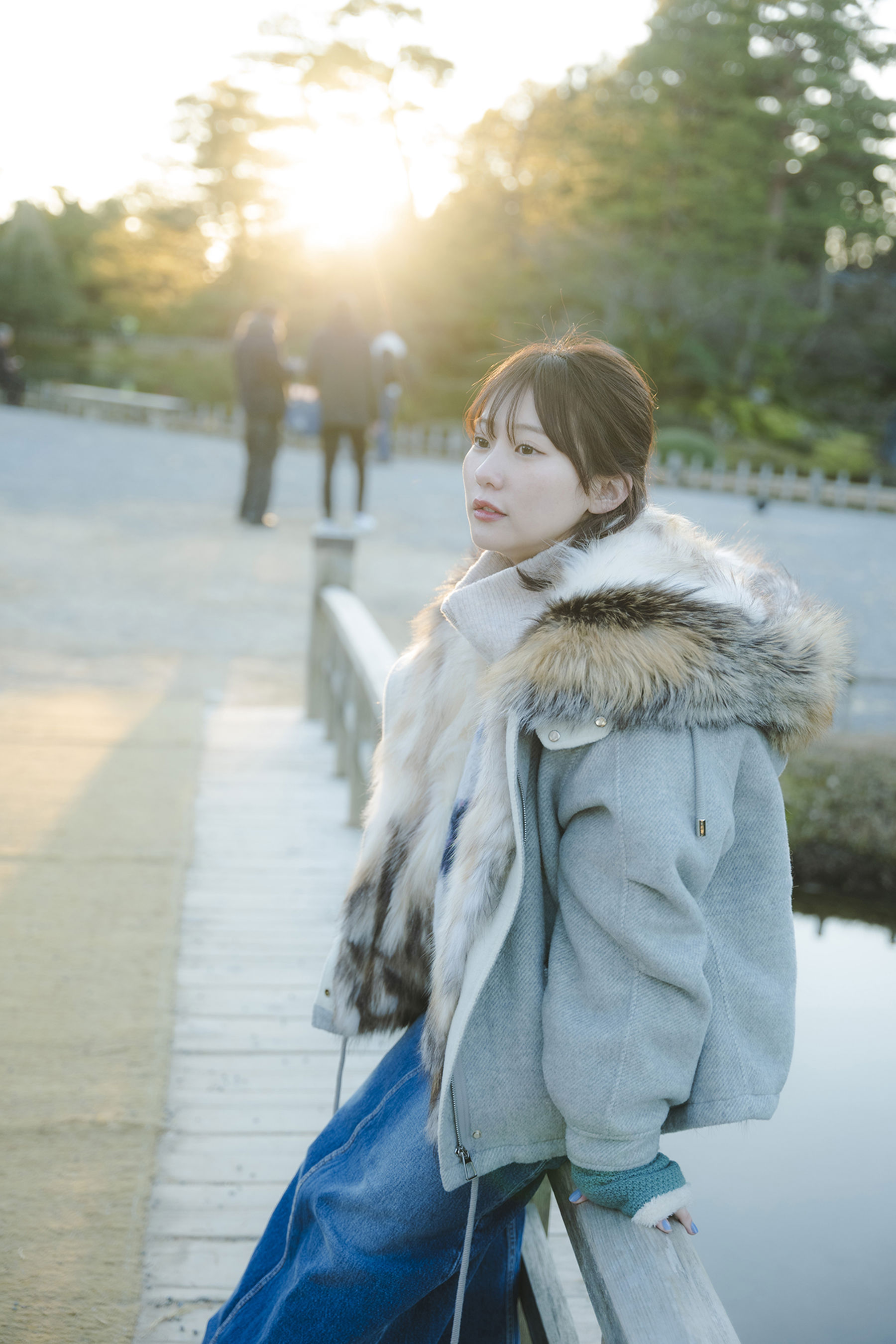 田中美久 - 銀世界/(82P)