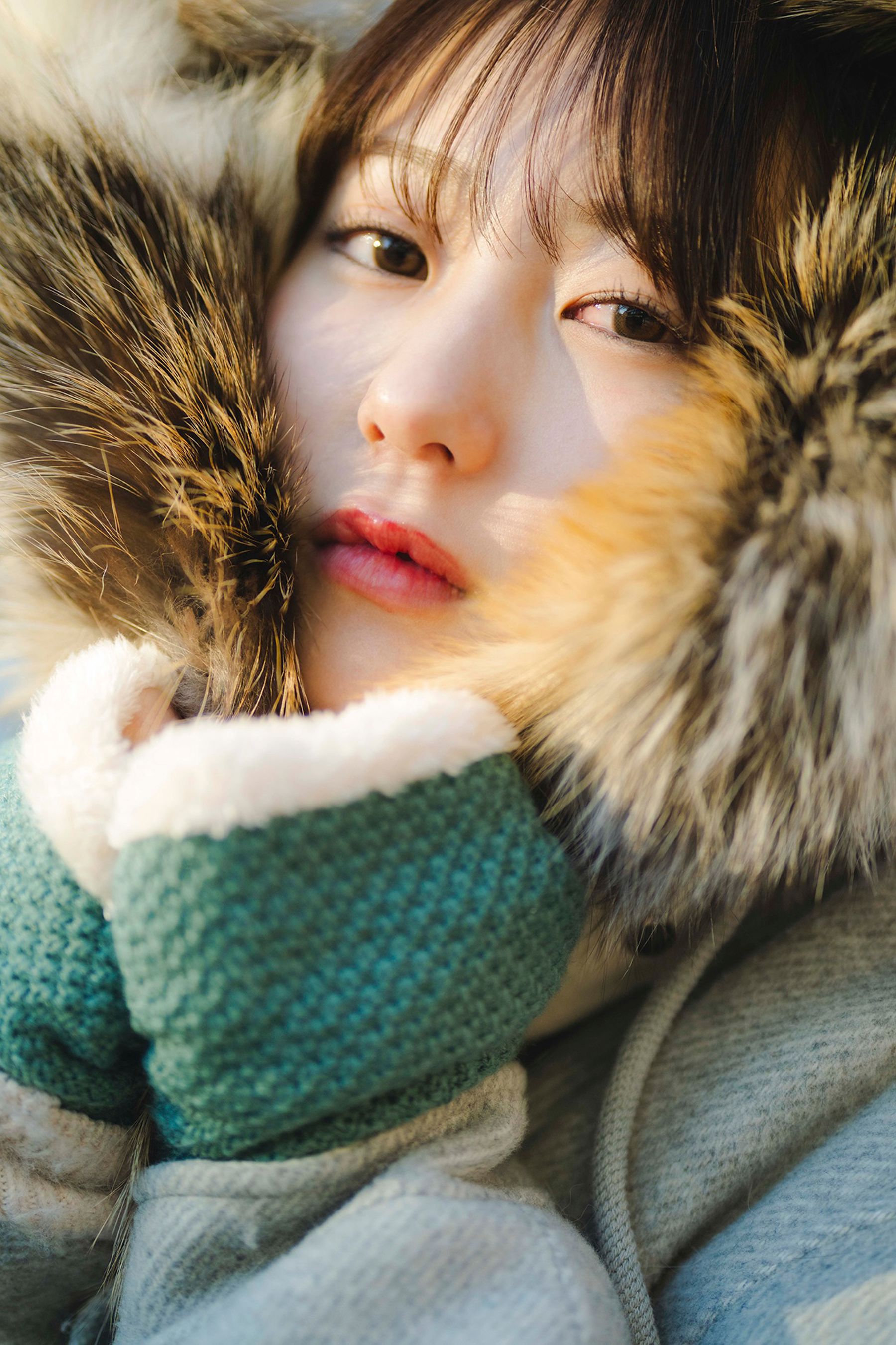 田中美久 - 銀世界/(82P)