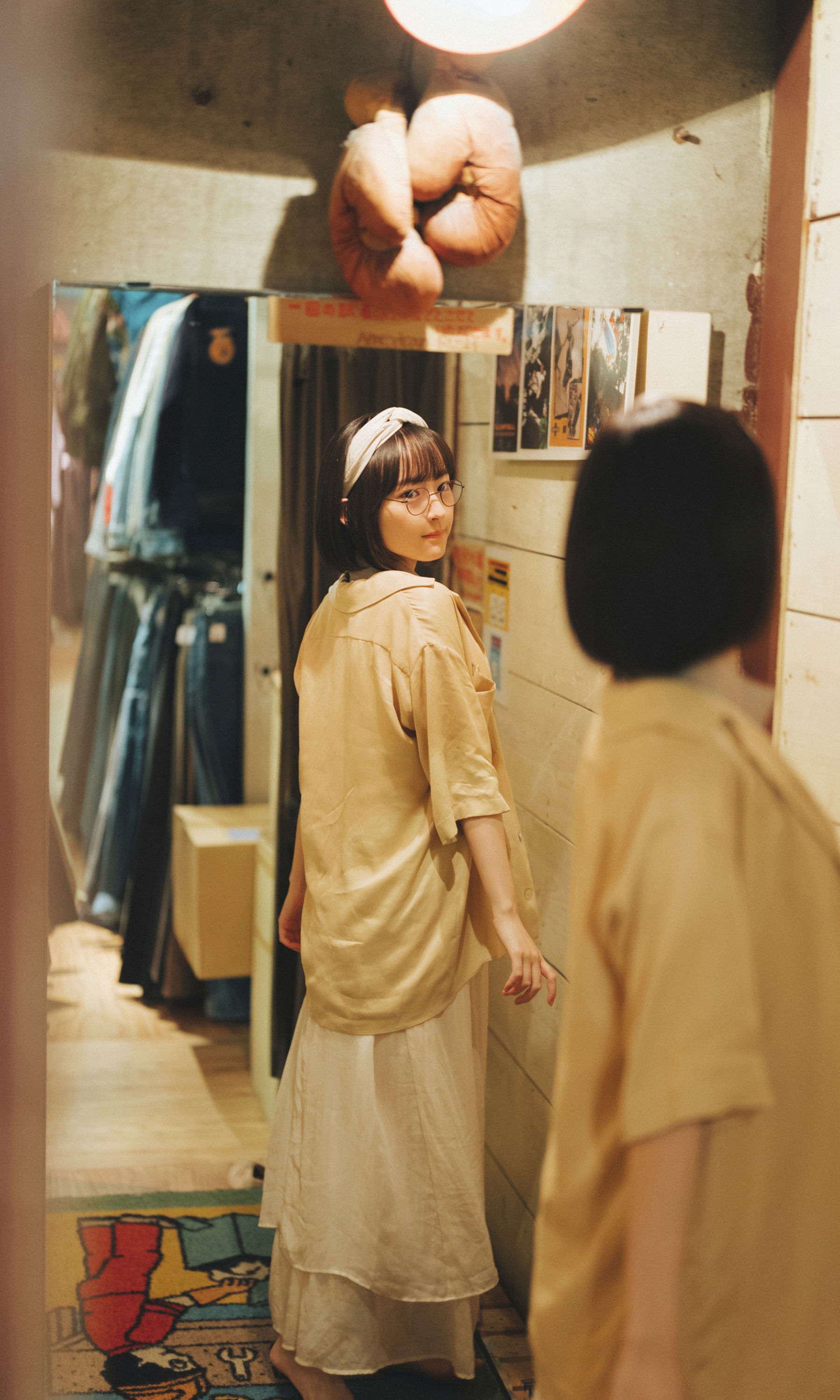 高崎かなみ - 明日も明後日も/(62P)