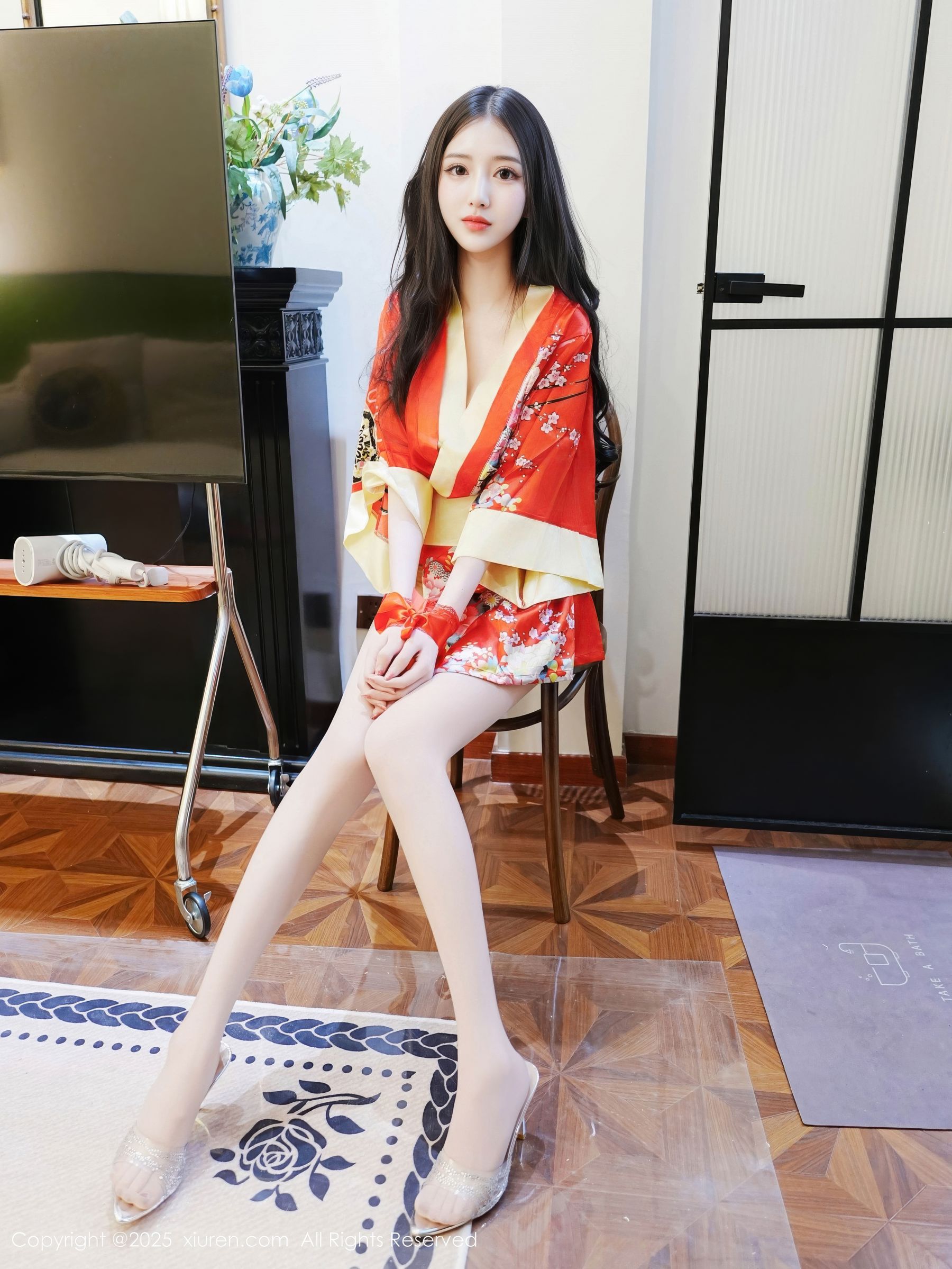 [秀人XiuRen] 2025.12.25 No.11155 白小蝶/(59P)