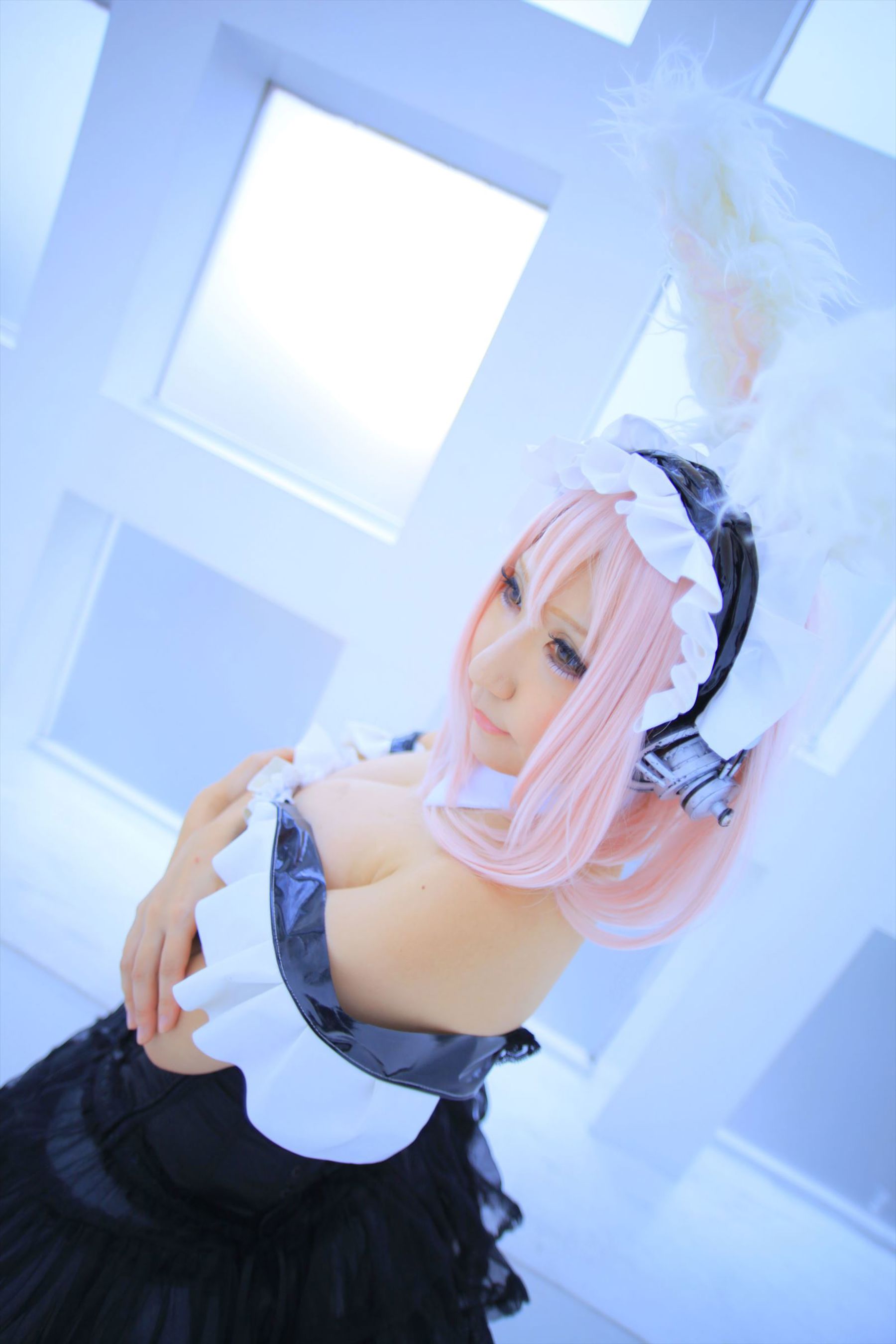 Gallery - (Cosplay) [Shooting Star's (SAKU サク)] - Saxony Super Search Amiko rabbit - 图库库 - image 6