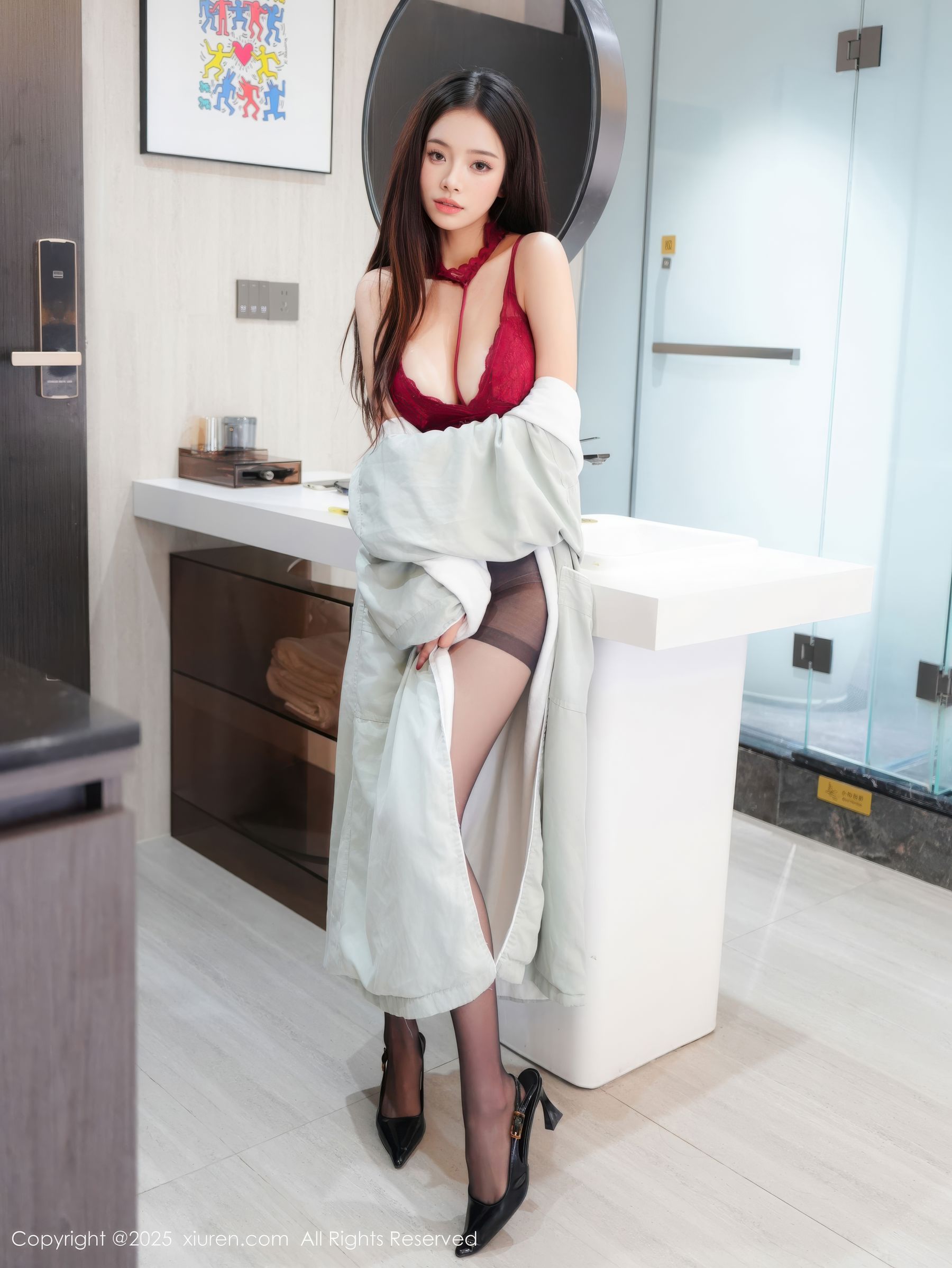 [秀人XiuRen] 2025.12.30 No.11175 小奶娇/(68P)