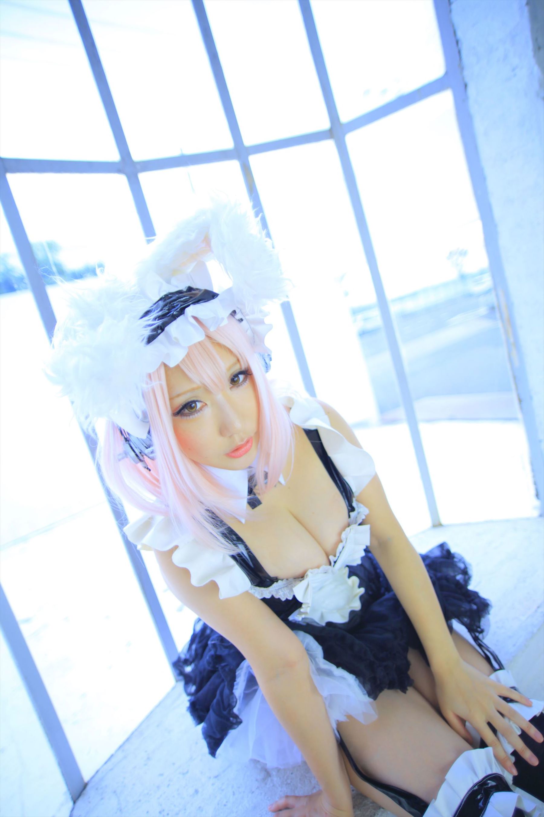 Gallery - (Cosplay) [Shooting Star's (SAKU サク)] - Saxony Super Search Amiko rabbit - 图库库 - image 7