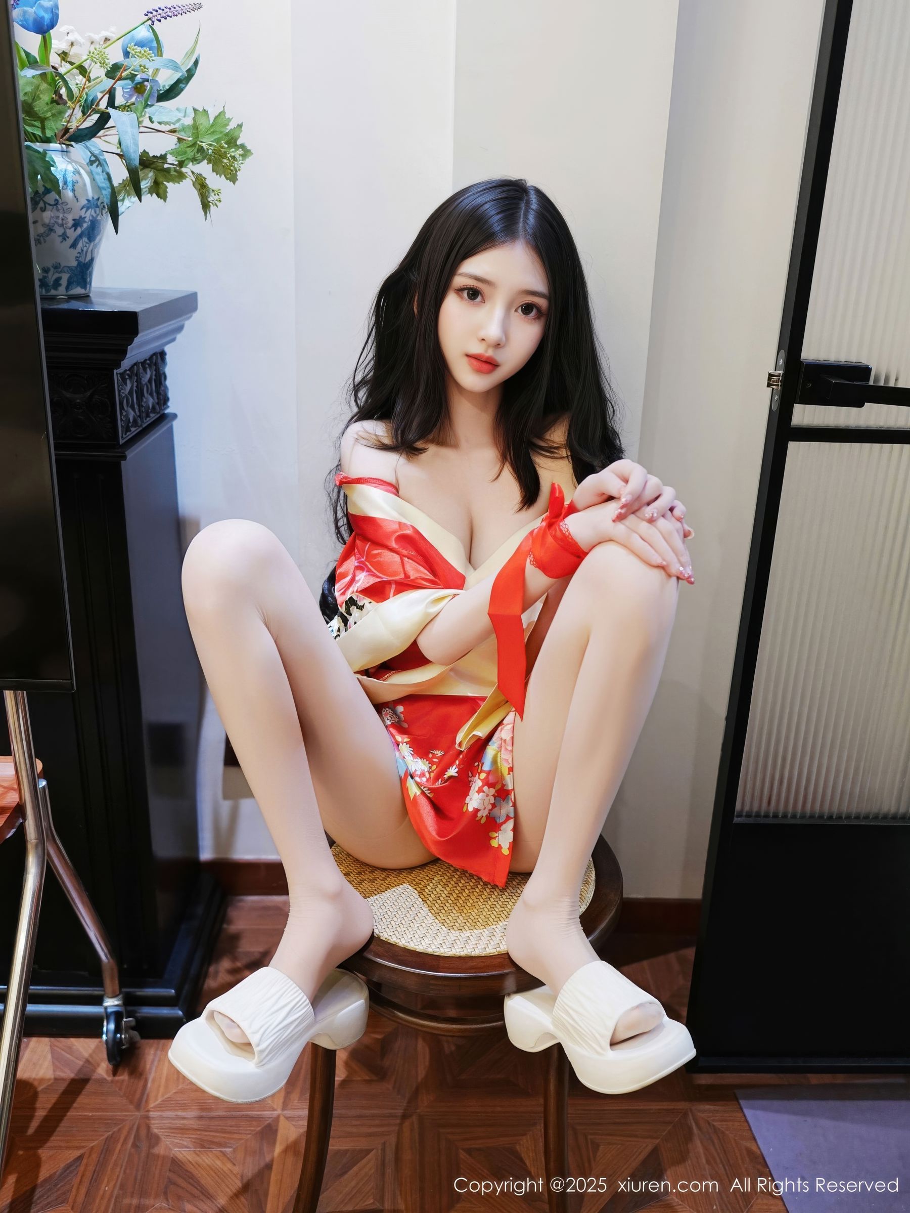 [秀人XiuRen] 2025.12.25 No.11155 白小蝶/(59P)