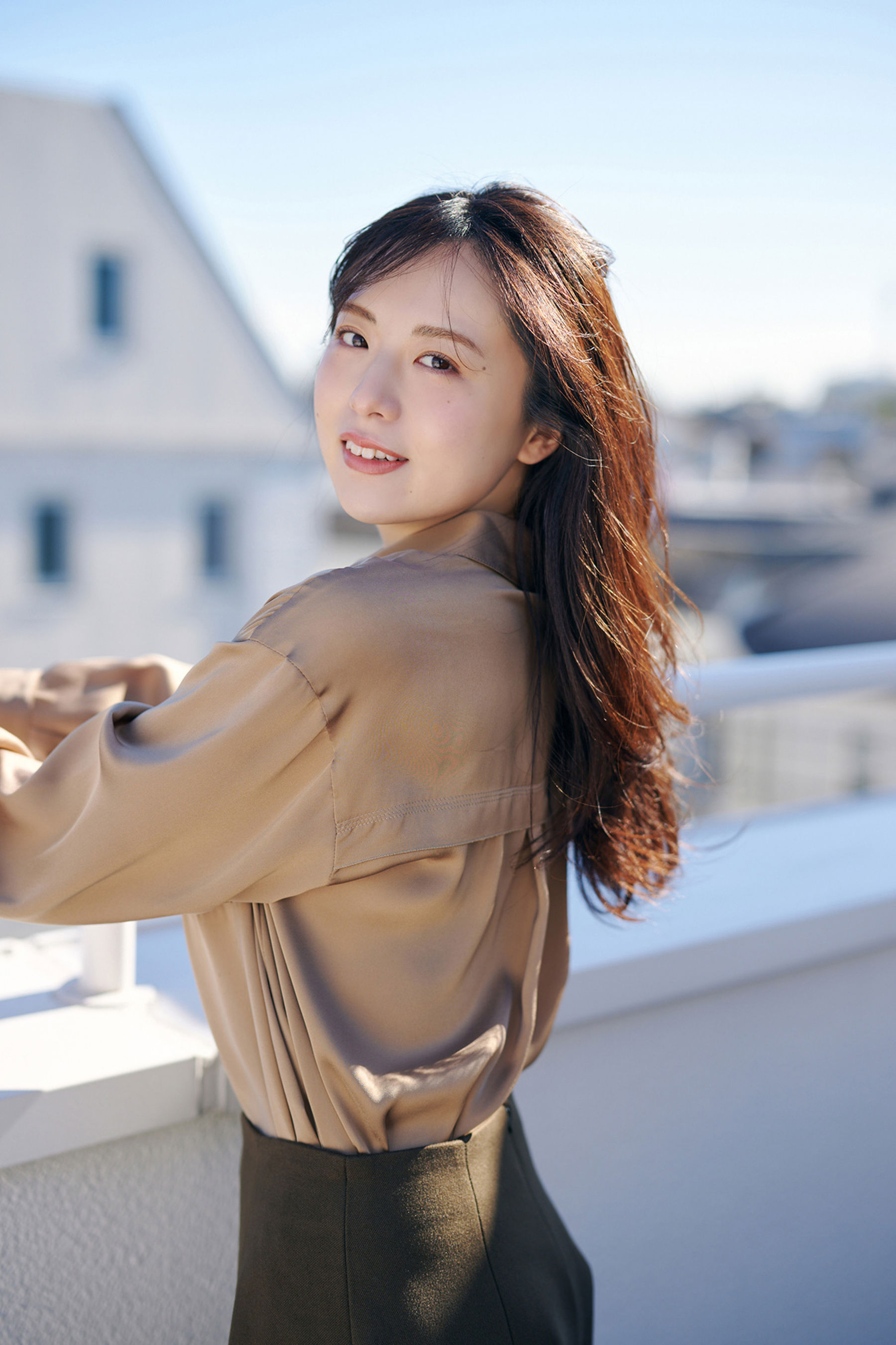 西野夢菜 - このFカップ、プルい/(85P)