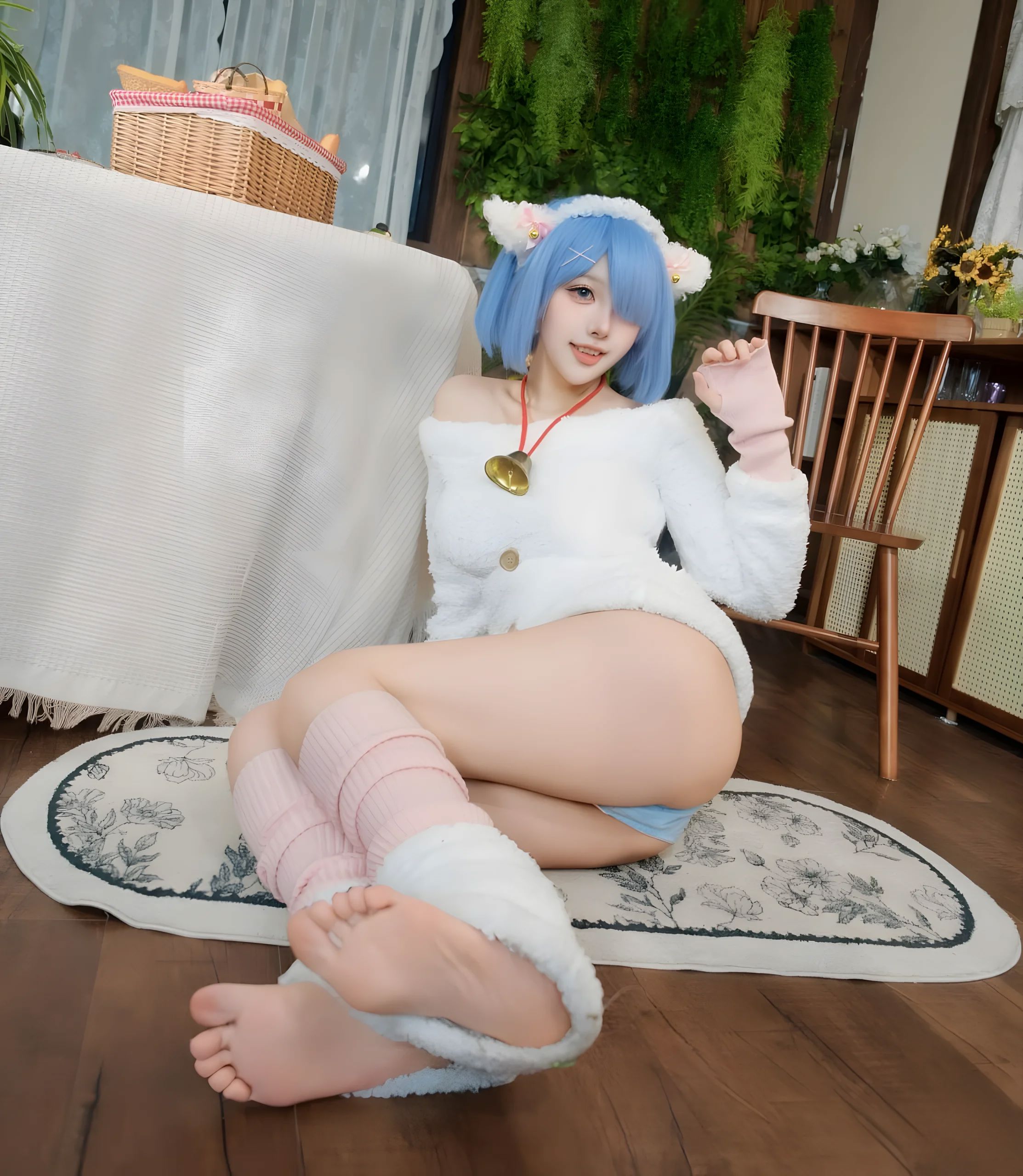Gallery - CatDemon喵崽（你的喵崽）- 等待主人归来的小羊 - 图库库 - image 7