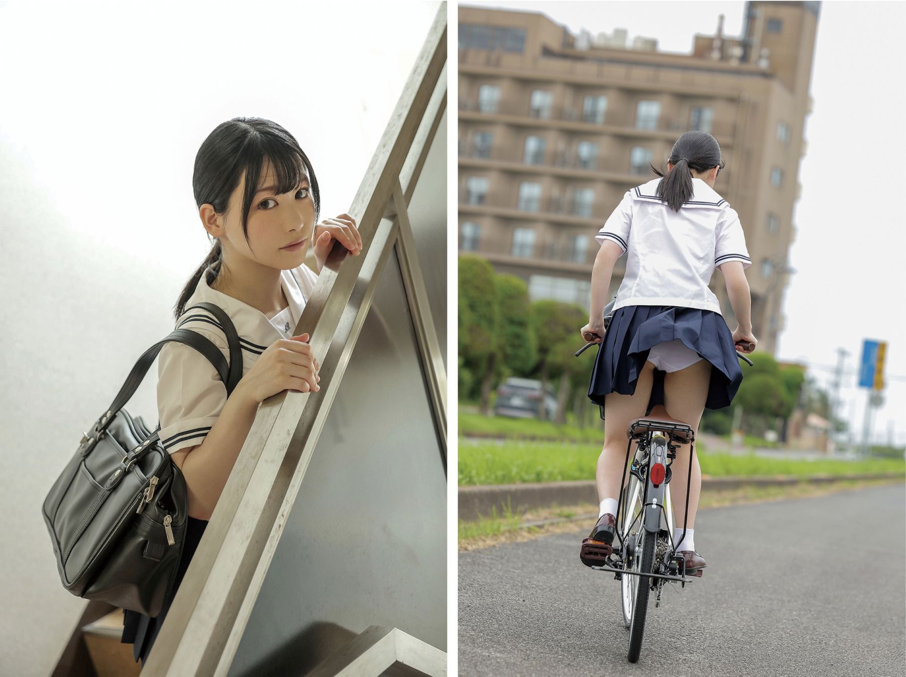 逢月ひまり - Classmate 同級生/(40P)