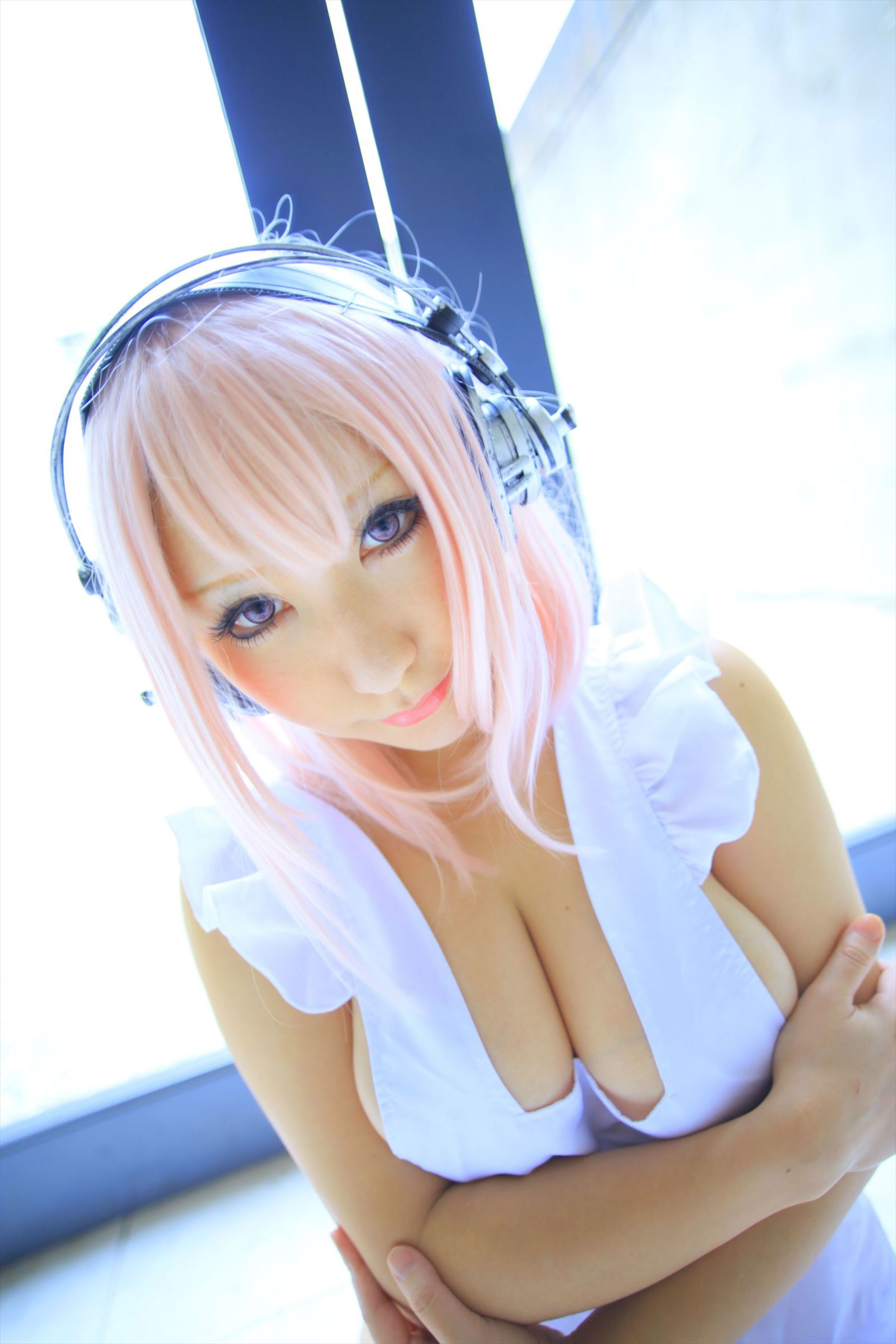 (Cosplay) [Shooting Star's (SAKU サク)] - Saxony Super Search Amiko girl 2/(124P)