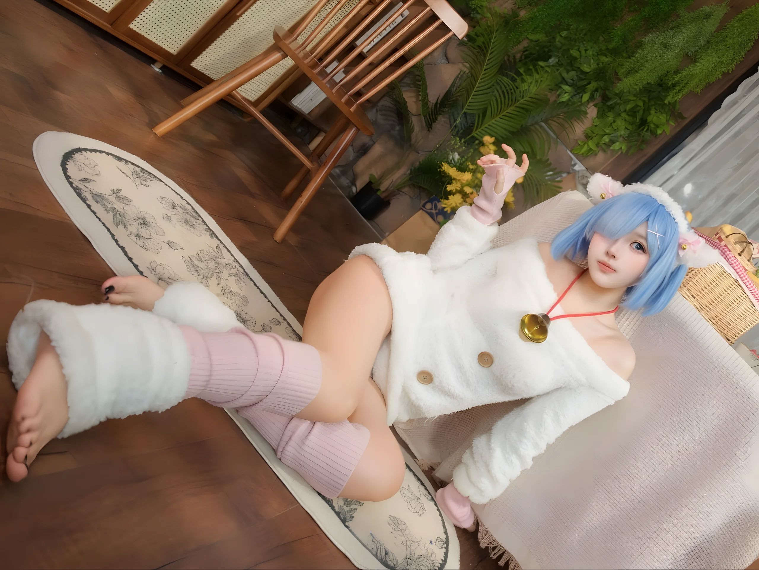 Gallery - CatDemon喵崽（你的喵崽）- 等待主人归来的小羊 - 图库库 - image 9