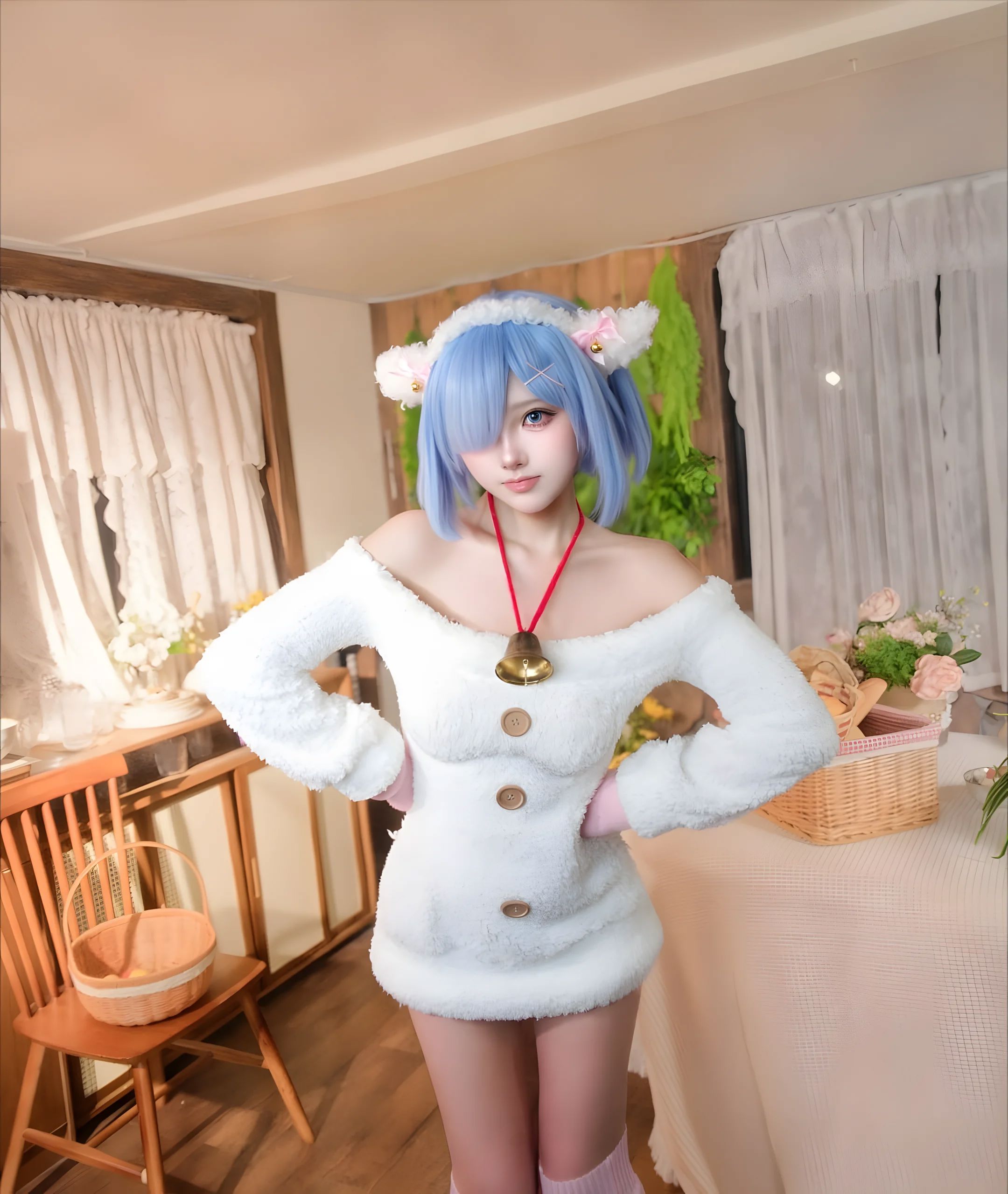 Gallery - CatDemon喵崽（你的喵崽）- 等待主人归来的小羊 - 图库库 - image 10