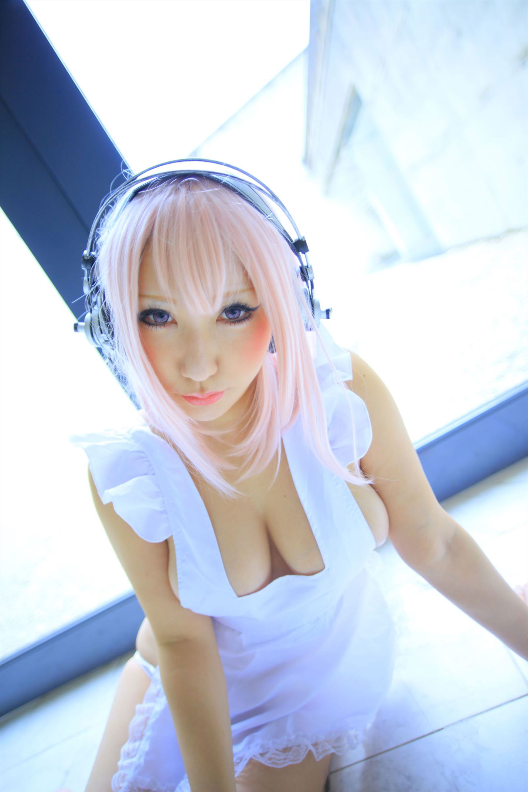 (Cosplay) [Shooting Star's (SAKU サク)] - Saxony Super Search Amiko girl 2/(124P)