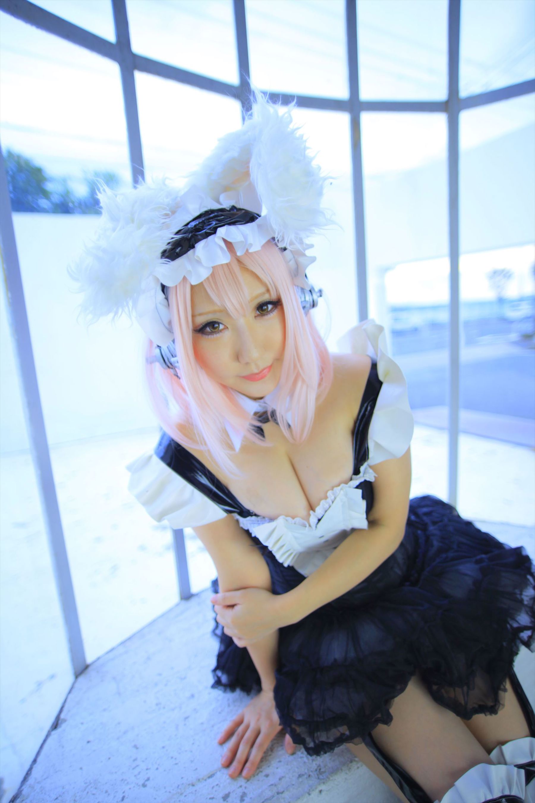 Gallery - (Cosplay) [Shooting Star's (SAKU サク)] - Saxony Super Search Amiko rabbit - 图库库 - image 9