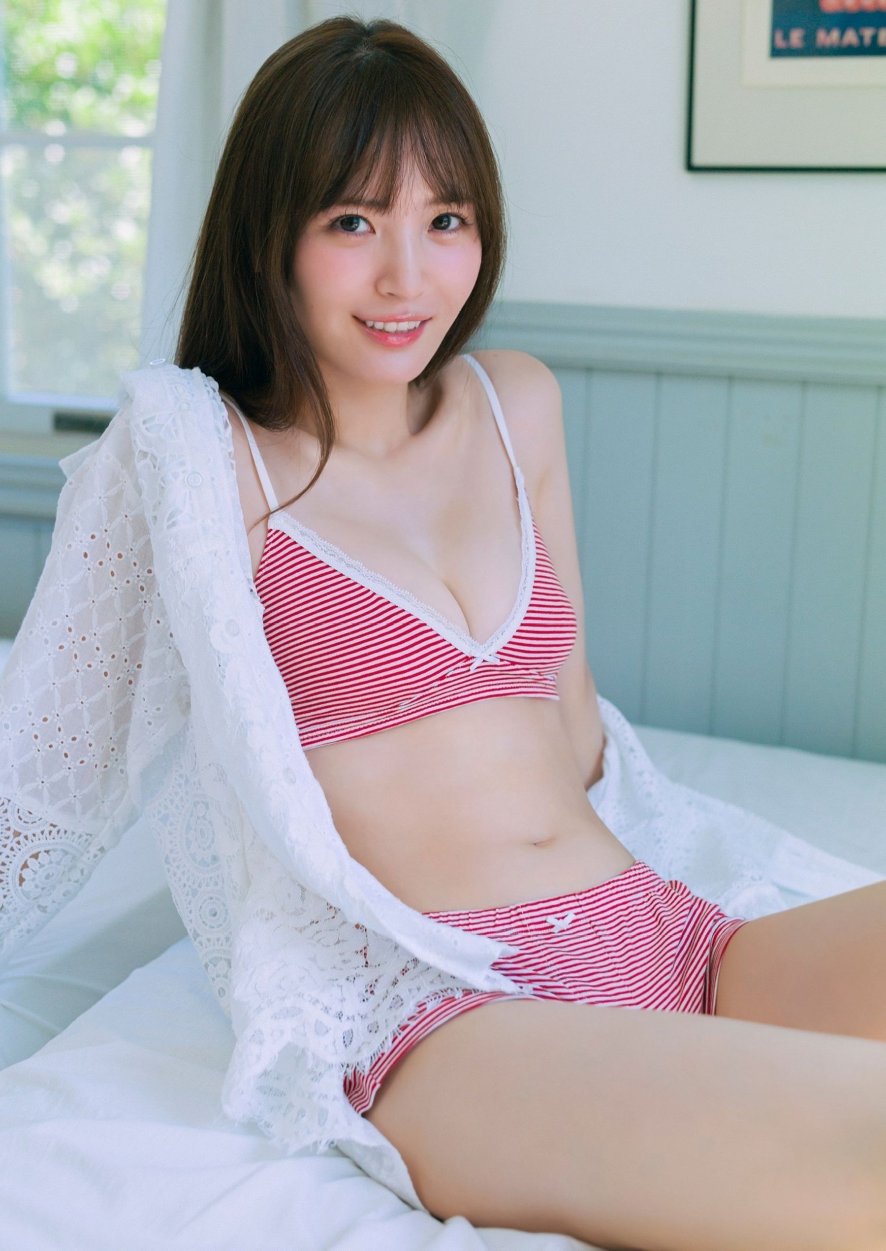 由良ゆら - “ゆらゆら”しないの……？/(57P)