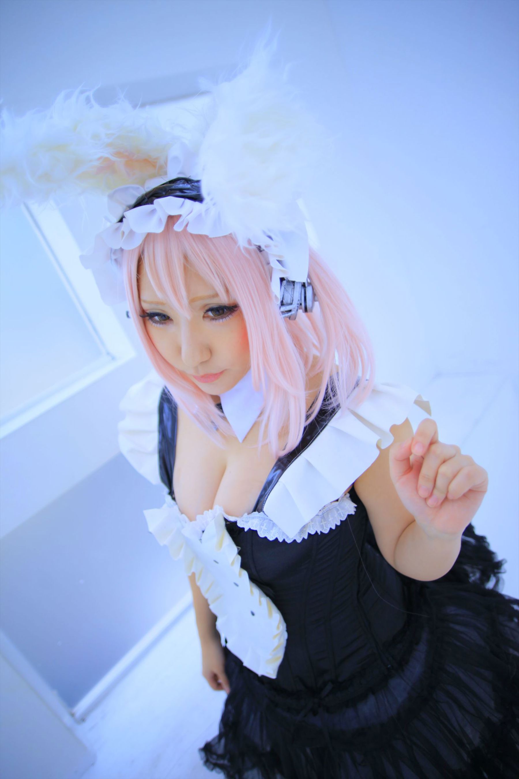 Gallery - (Cosplay) [Shooting Star's (SAKU サク)] - Saxony Super Search Amiko rabbit - 图库库 - image 12