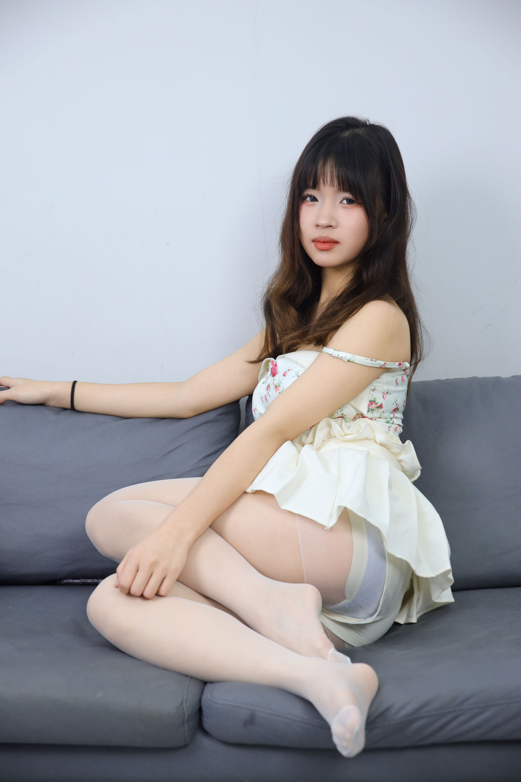 绮梦摄影 2025.01.08 No.138 娅轩 珍藏无修无水印版/(356P)