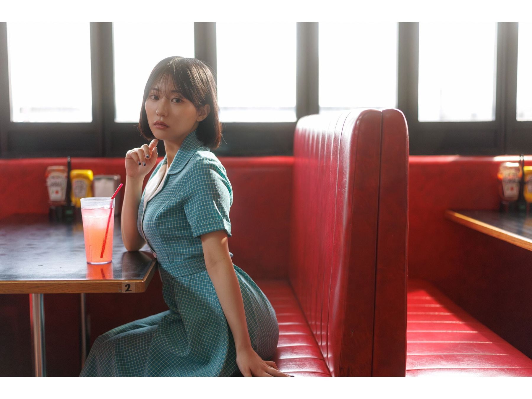 田中美久 - 時をかける美女/(63P)
