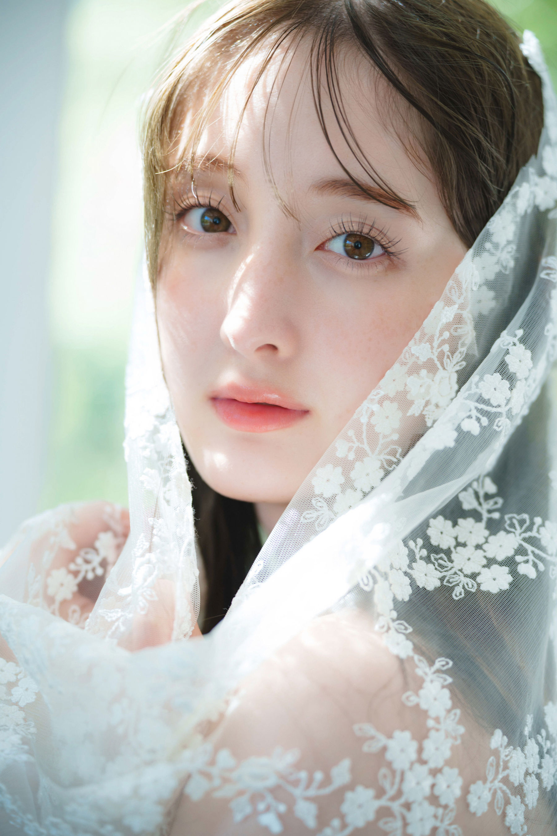 菜那セシル - ハタチのトキメキ/(85P)