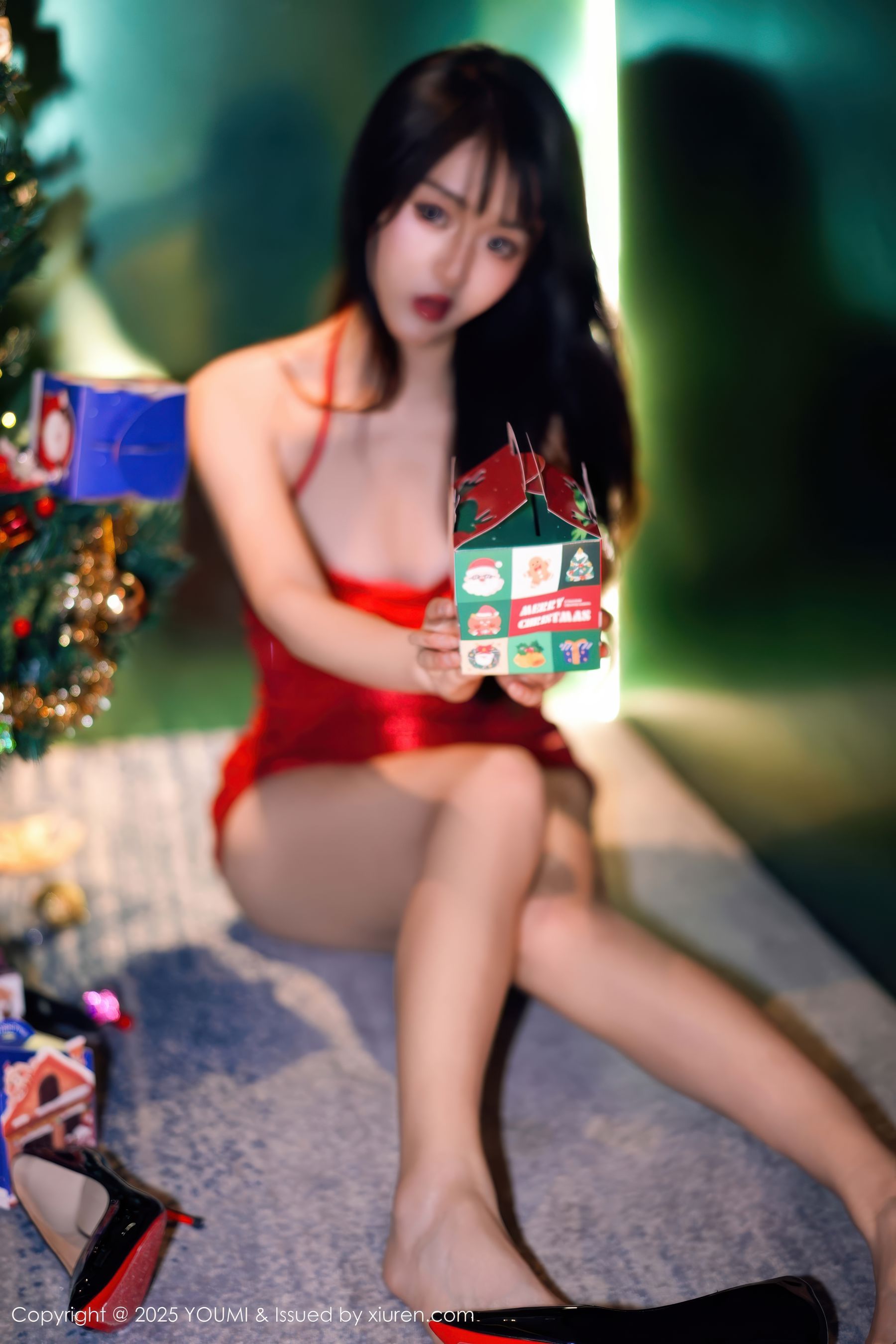 [YouMi]尤蜜荟 2025.12.25 Vol.1193 沈南汐RuRu/(74P)