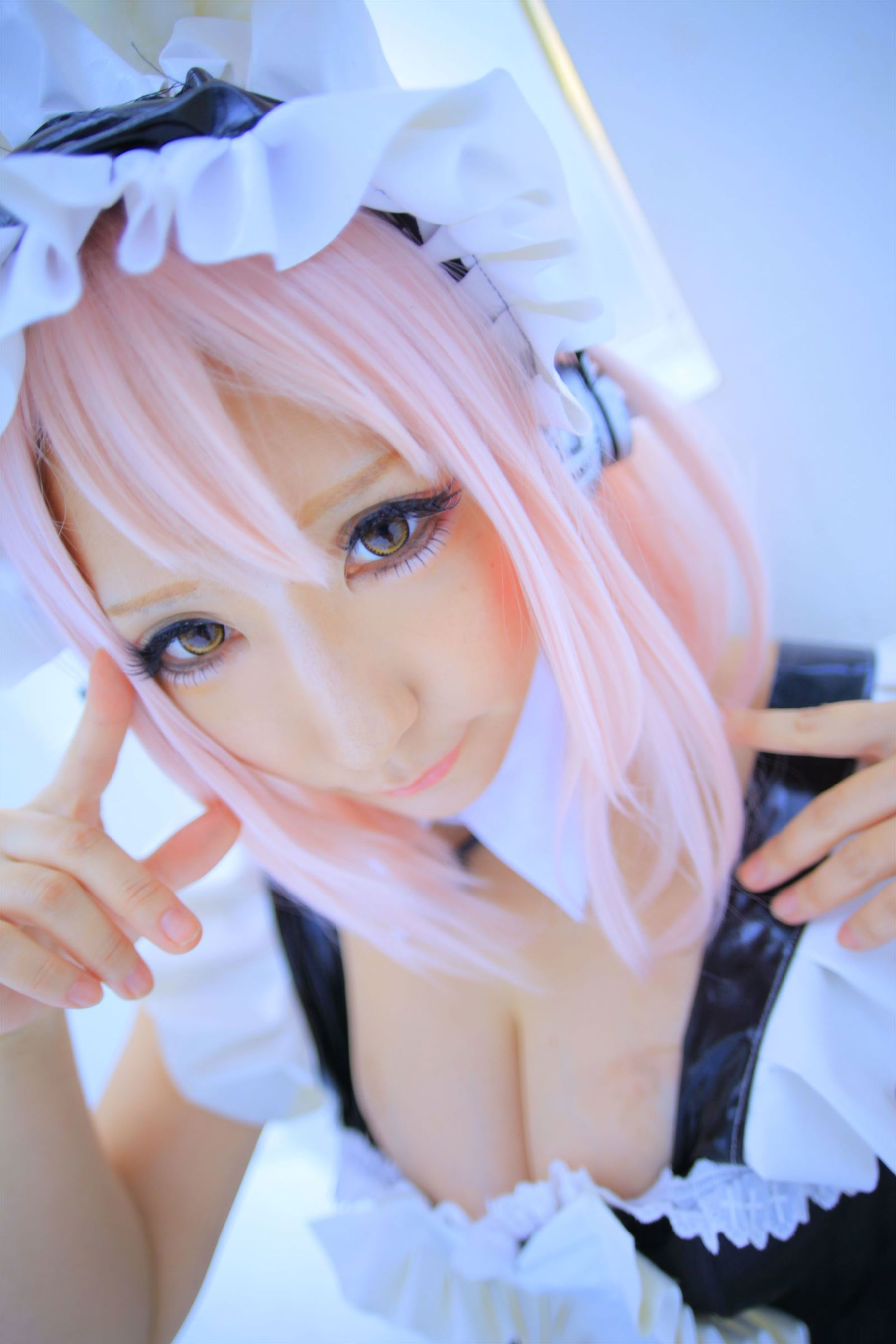Gallery - (Cosplay) [Shooting Star's (SAKU サク)] - Saxony Super Search Amiko rabbit - 图库库 - image 13