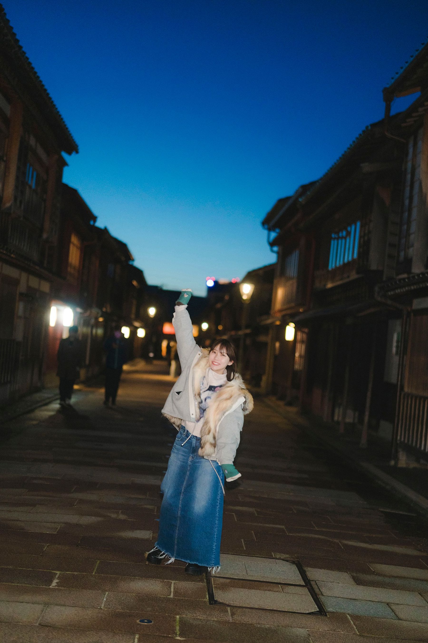 田中美久 - 銀世界/(82P)