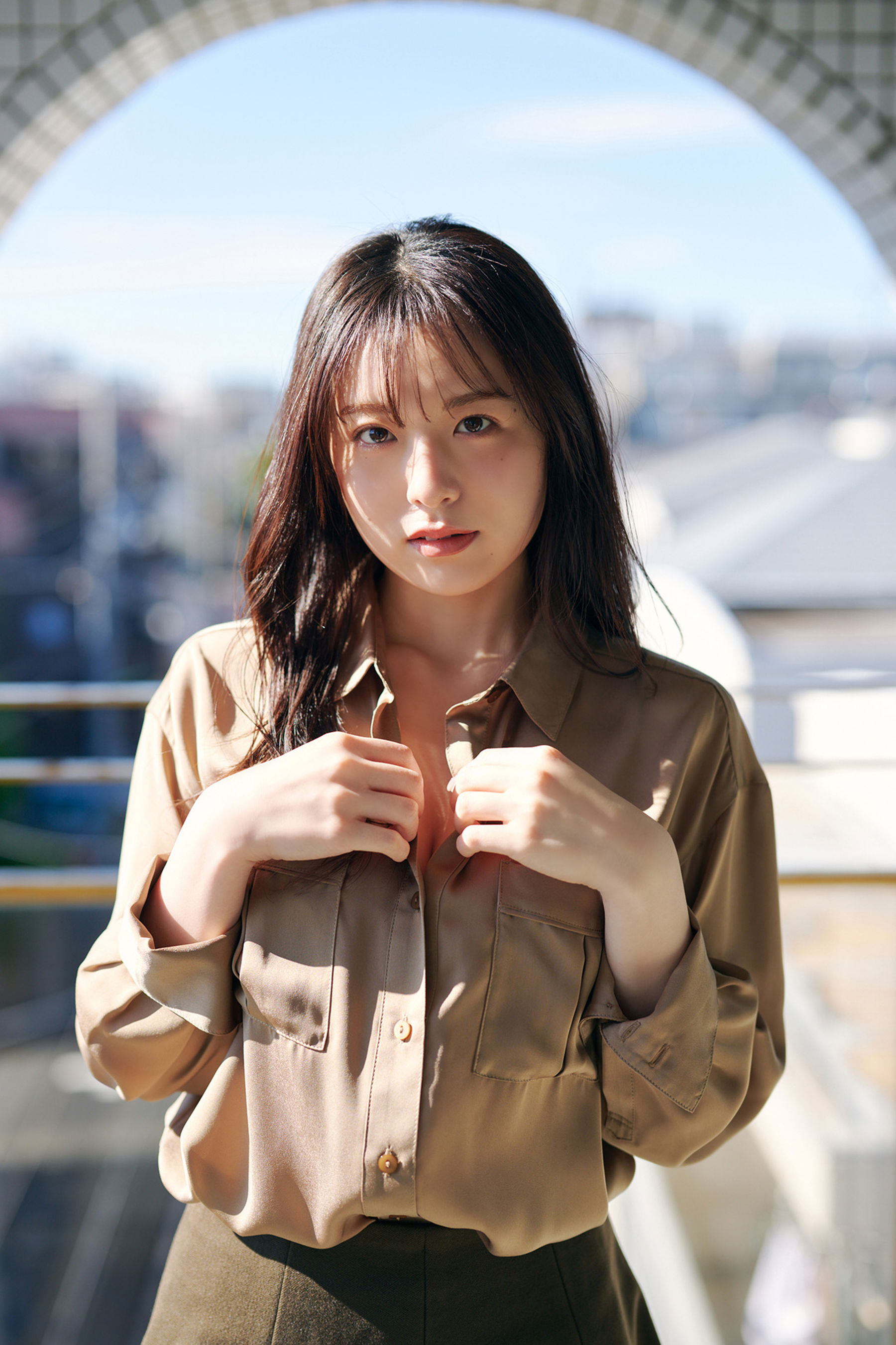 西野夢菜 - このFカップ、プルい/(85P)