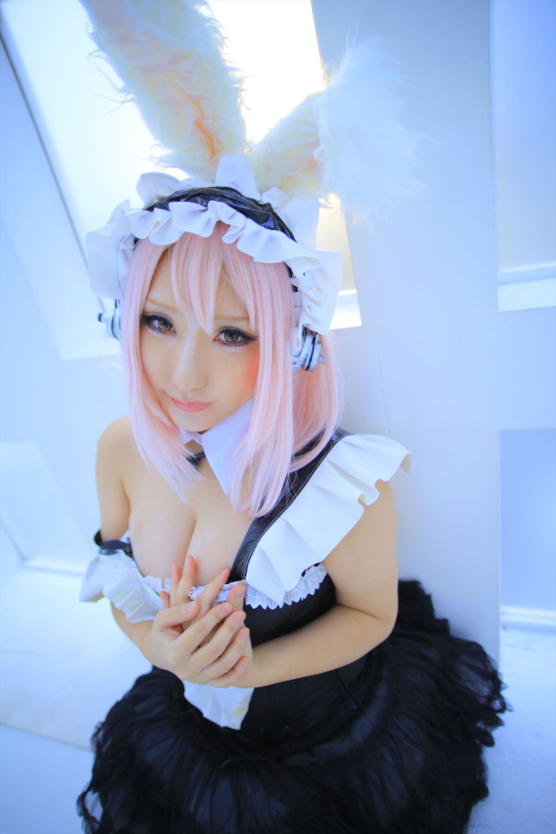 Gallery - (Cosplay) [Shooting Star's (SAKU サク)] - Saxony Super Search Amiko rabbit - 图库库 - image 14