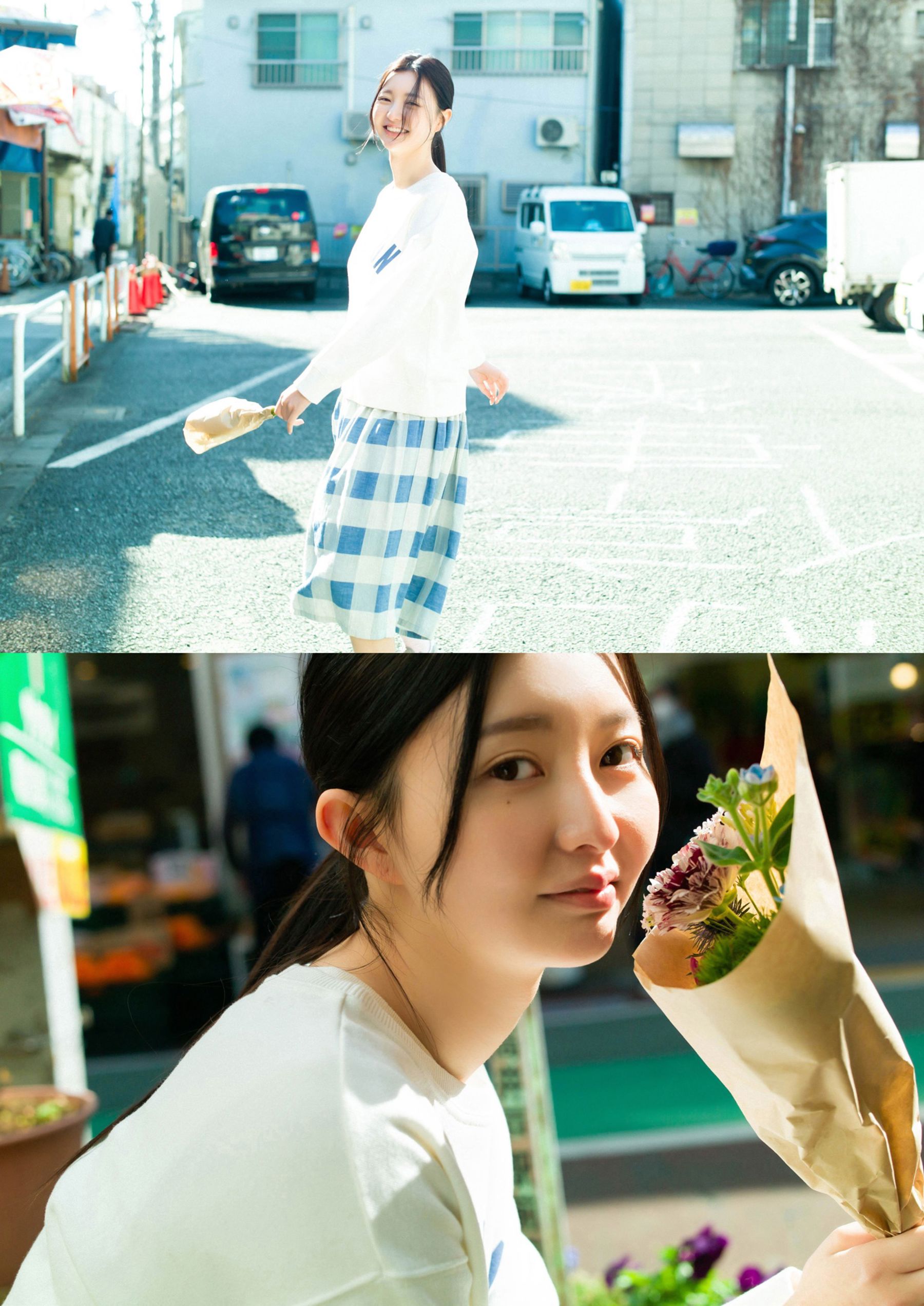 橋本萌花 - Gテレデジタル！/(49P)